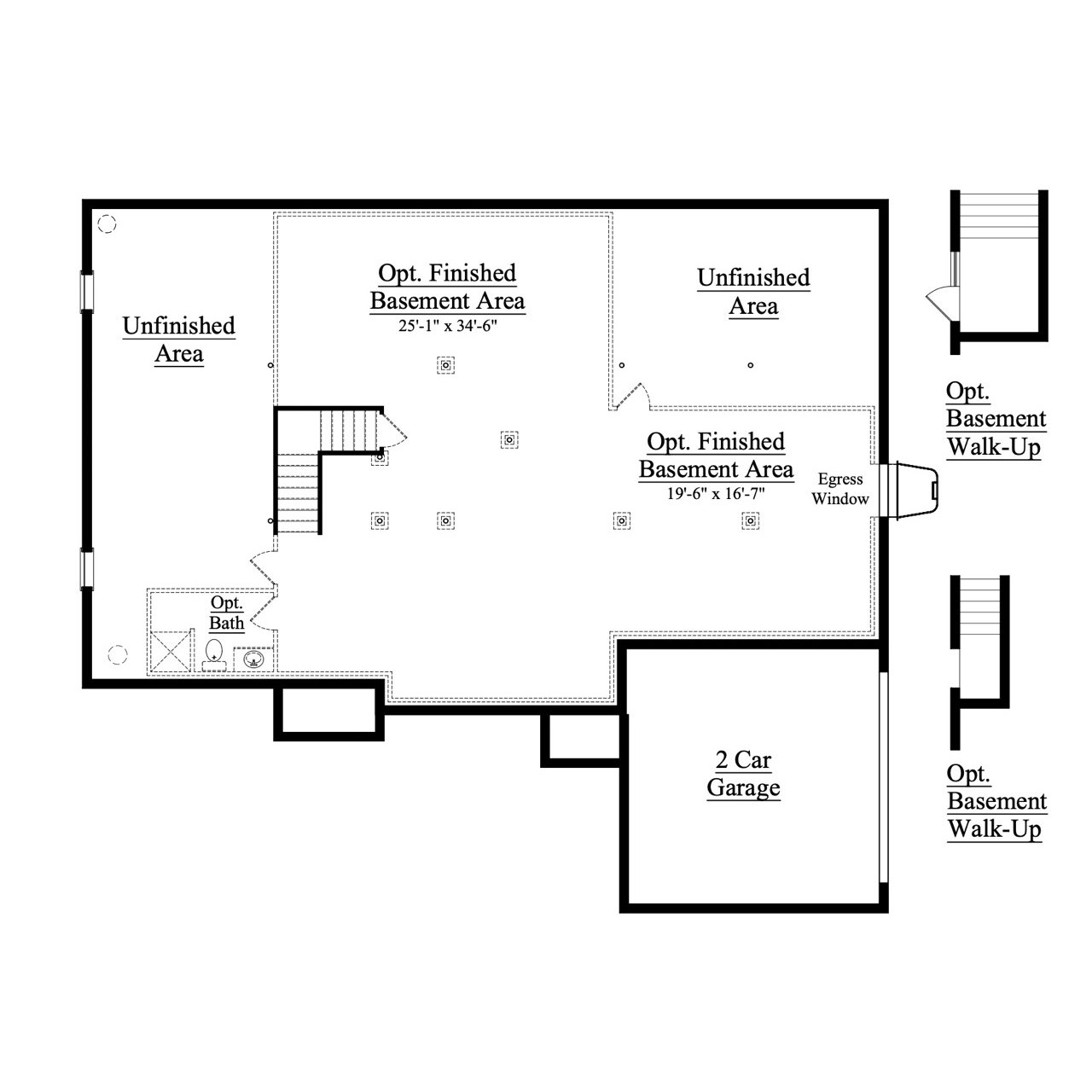 Foundation Plan
