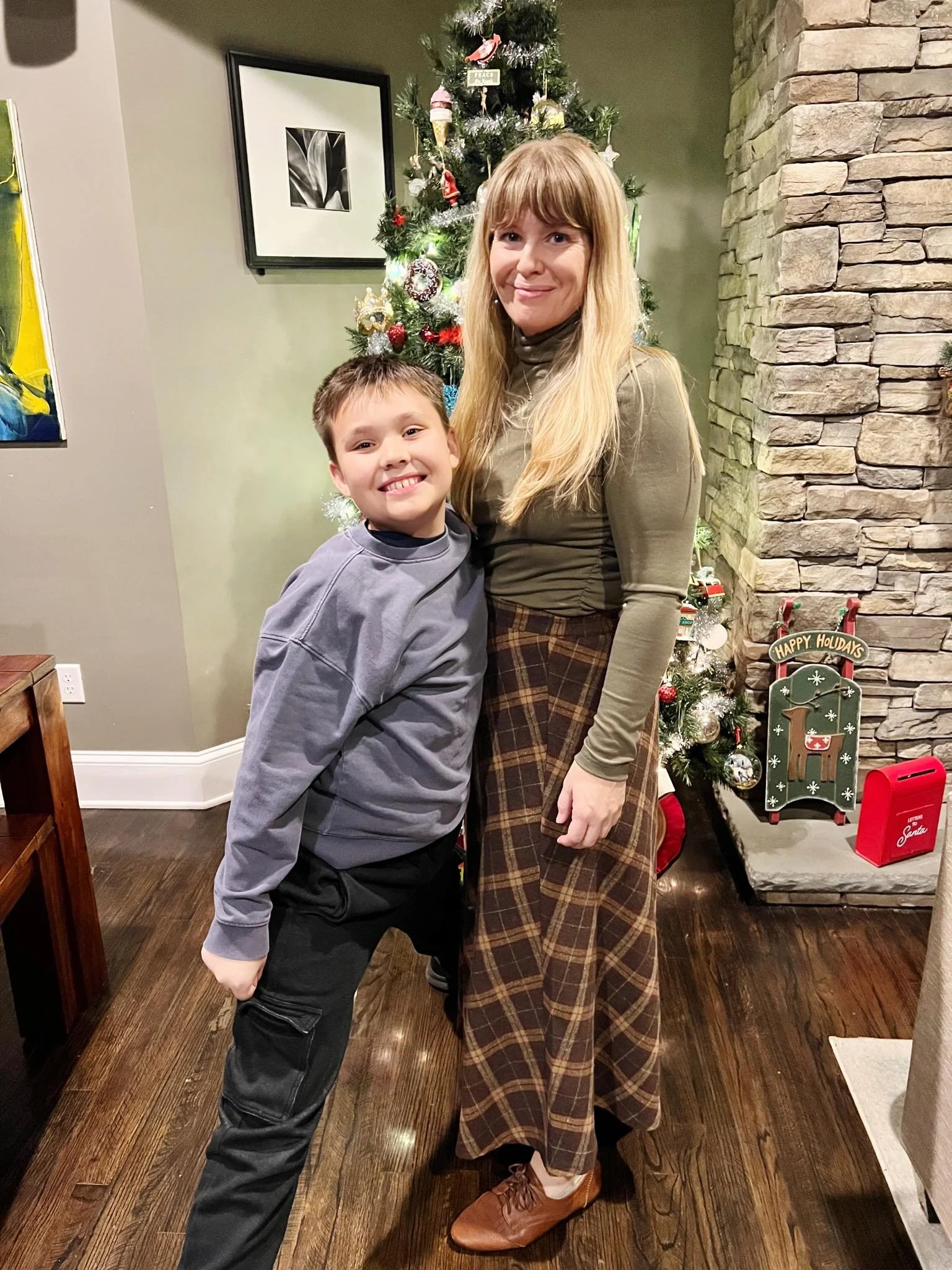 Mason and me christmas.jpg