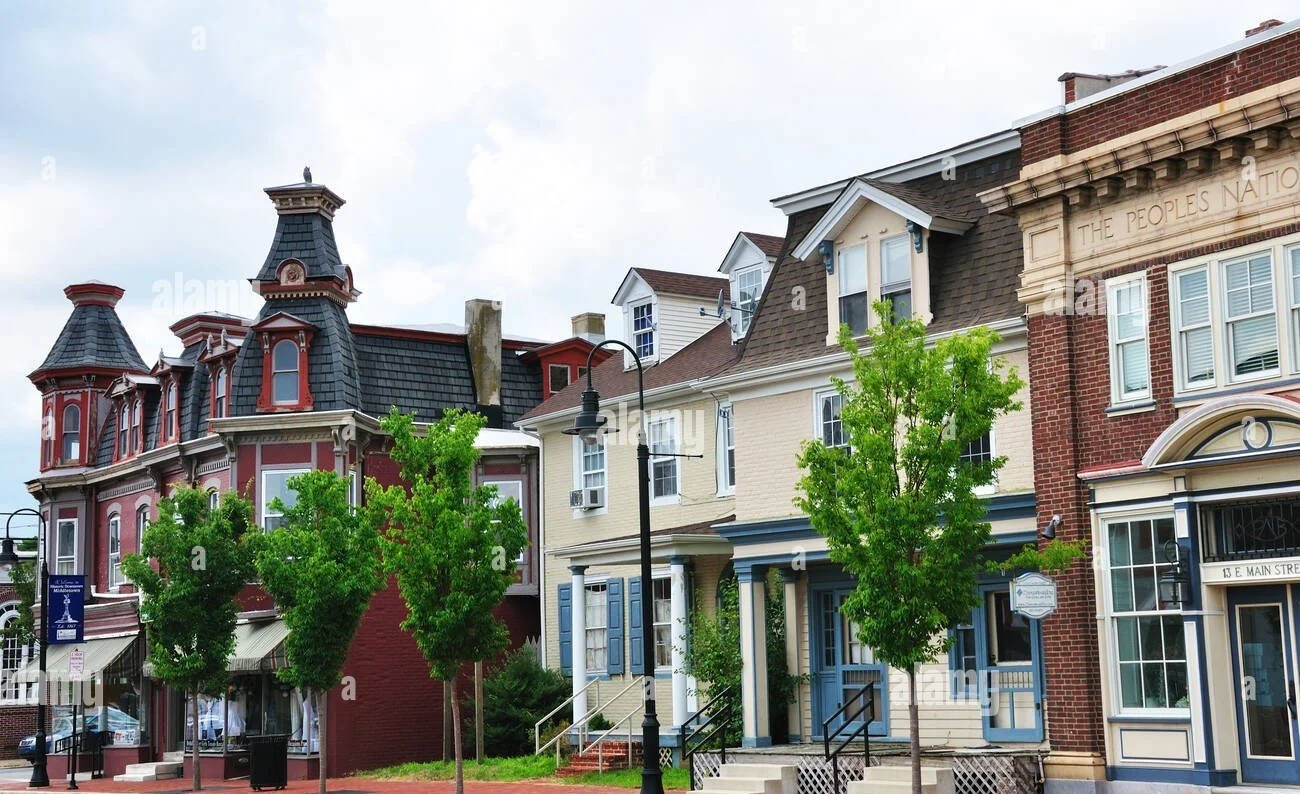 What Is Living in Middletown, Delaware Like?