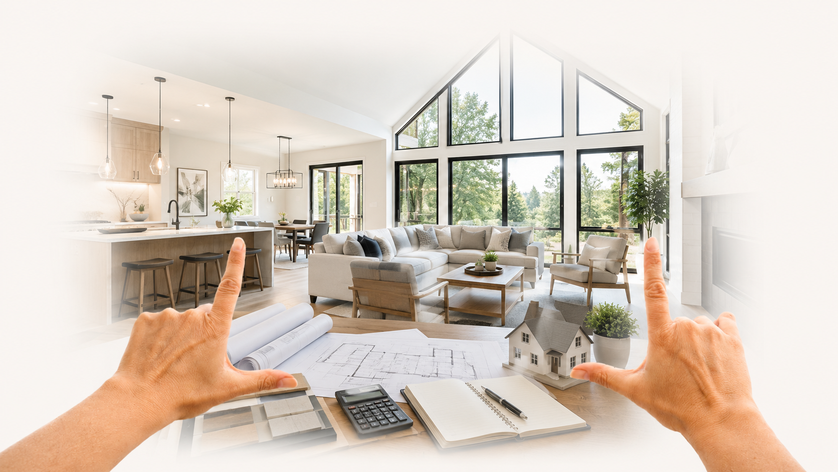 How to Budget for a New Semi-Custom Home