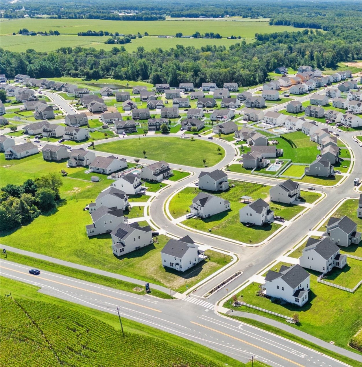 How to Choose a New Home Community
