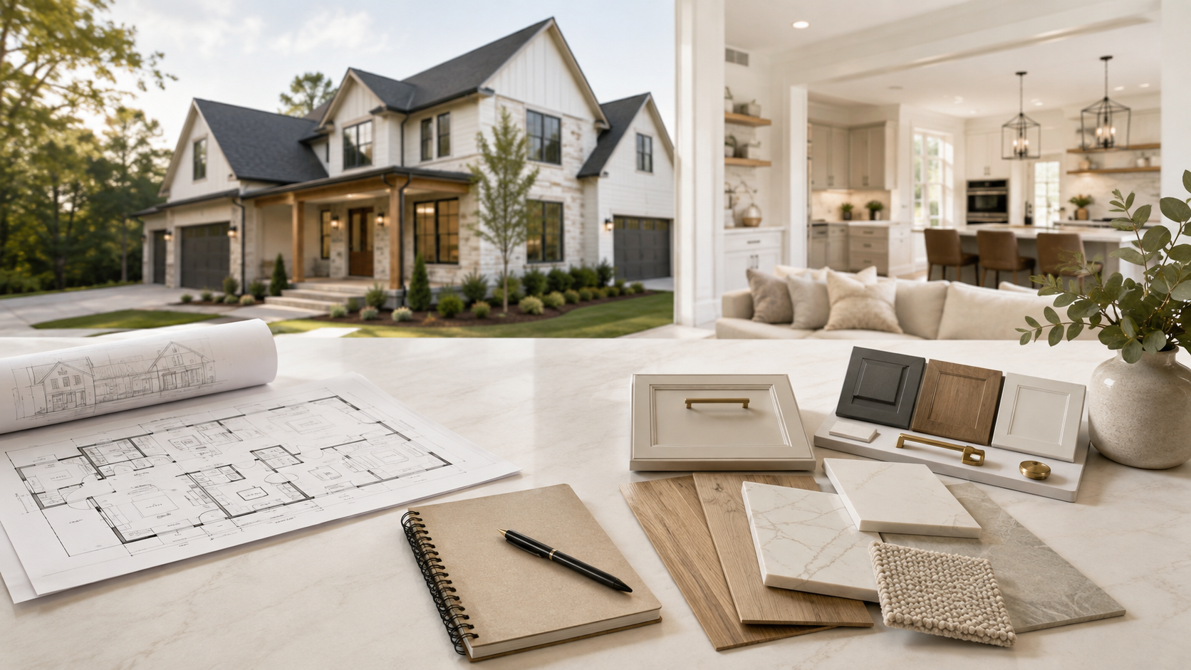 Custom vs Semi-Custom Homes: Choosing the Right Homebuilding Path