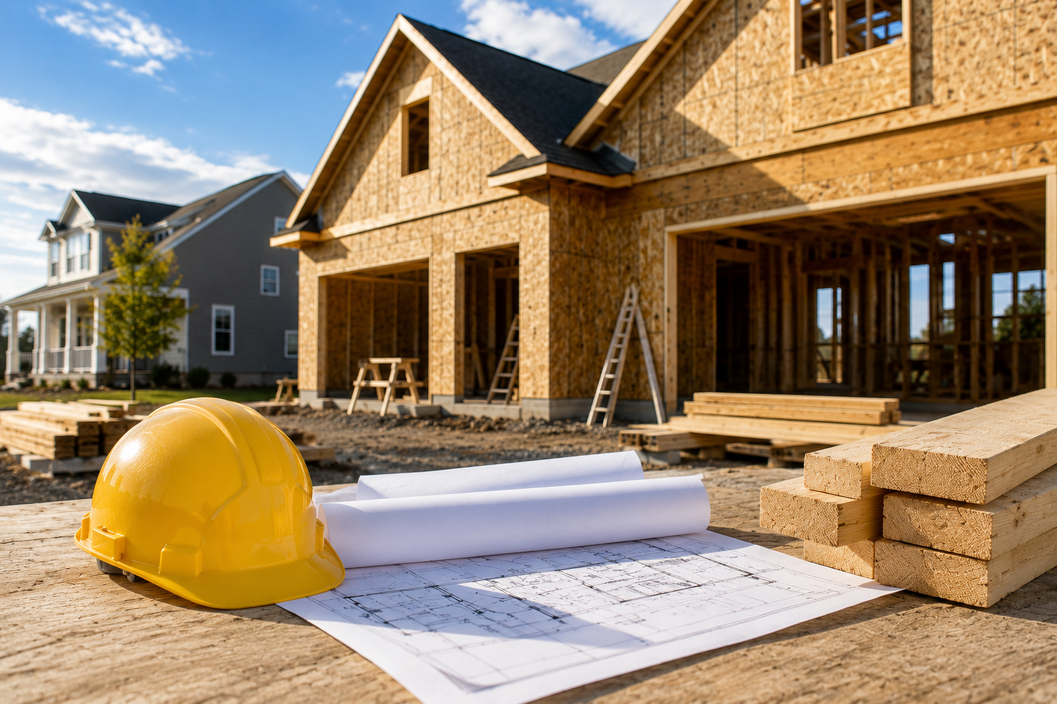 How Much Does It Cost to Build a New House in Delaware?