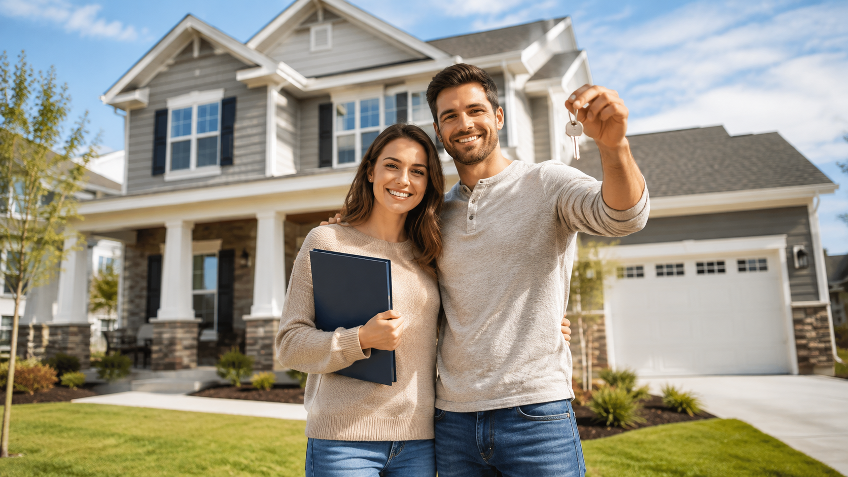 Tips for Your First Time Buying a New Construction Home