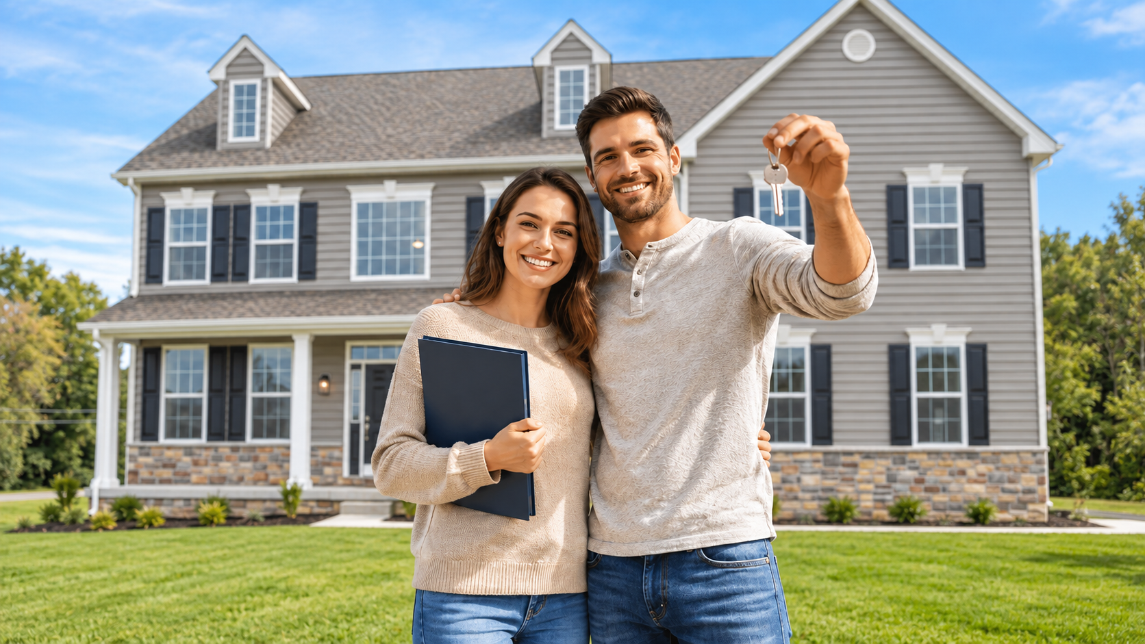 Tips for Your First Time Buying a New Construction Home