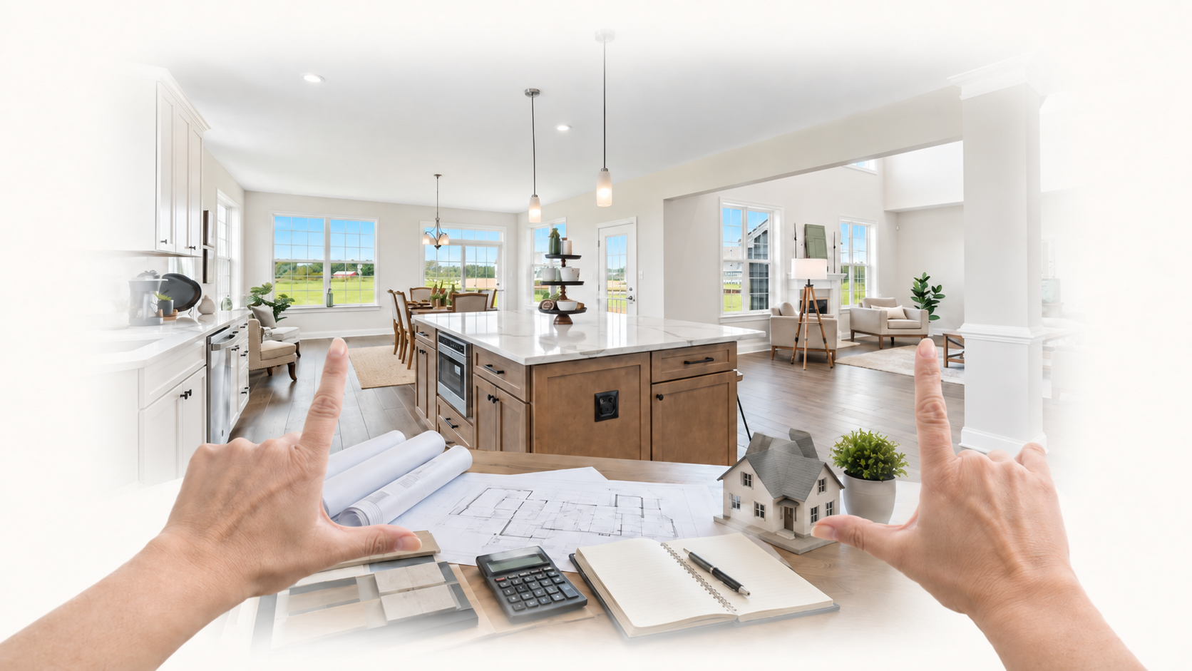 How to Budget for a New Semi-Custom Home