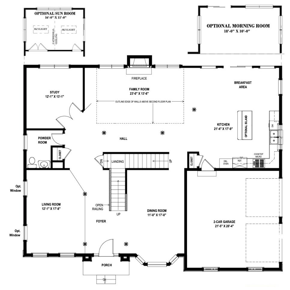 First Floor