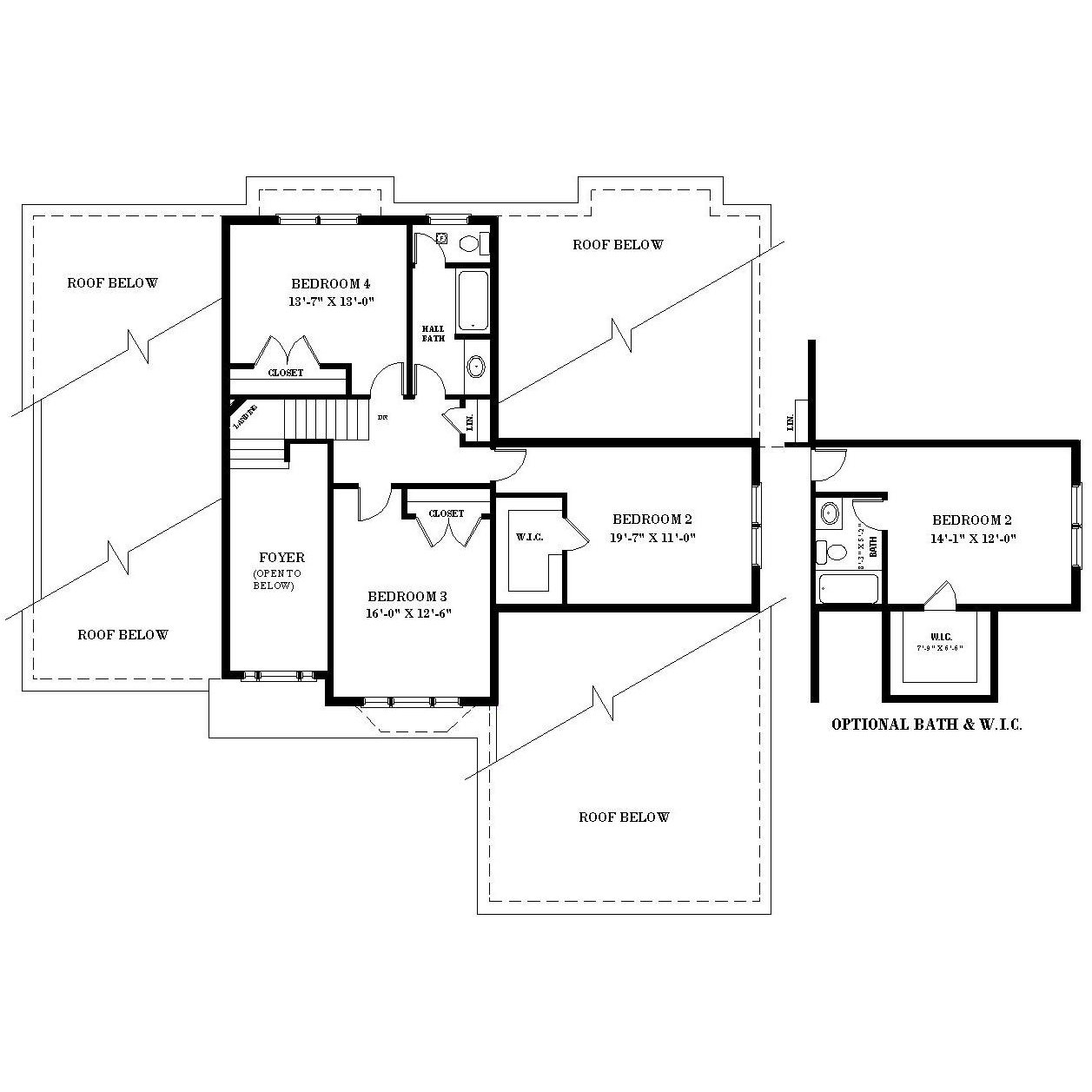 Second Floor