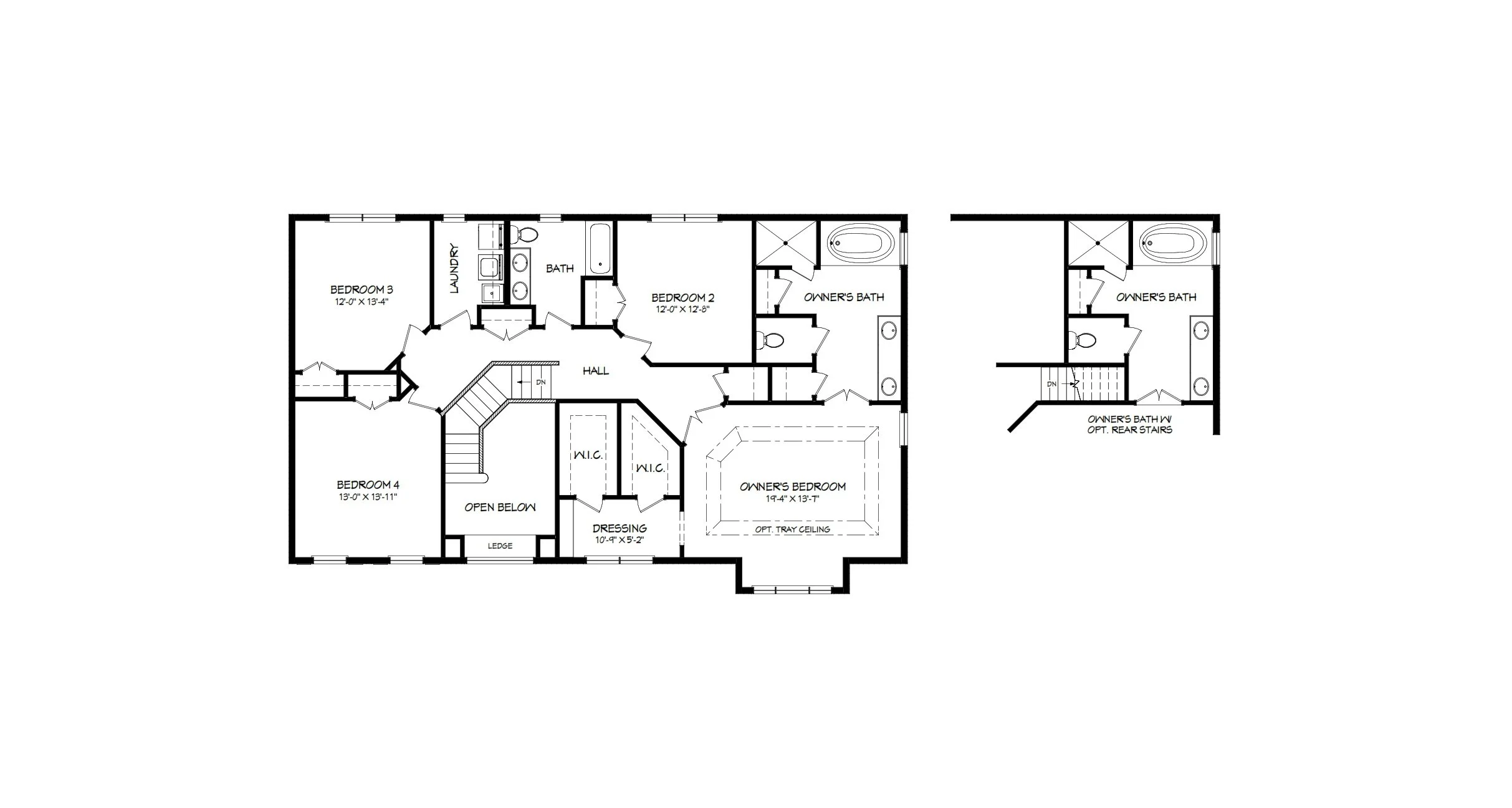 Second Floor