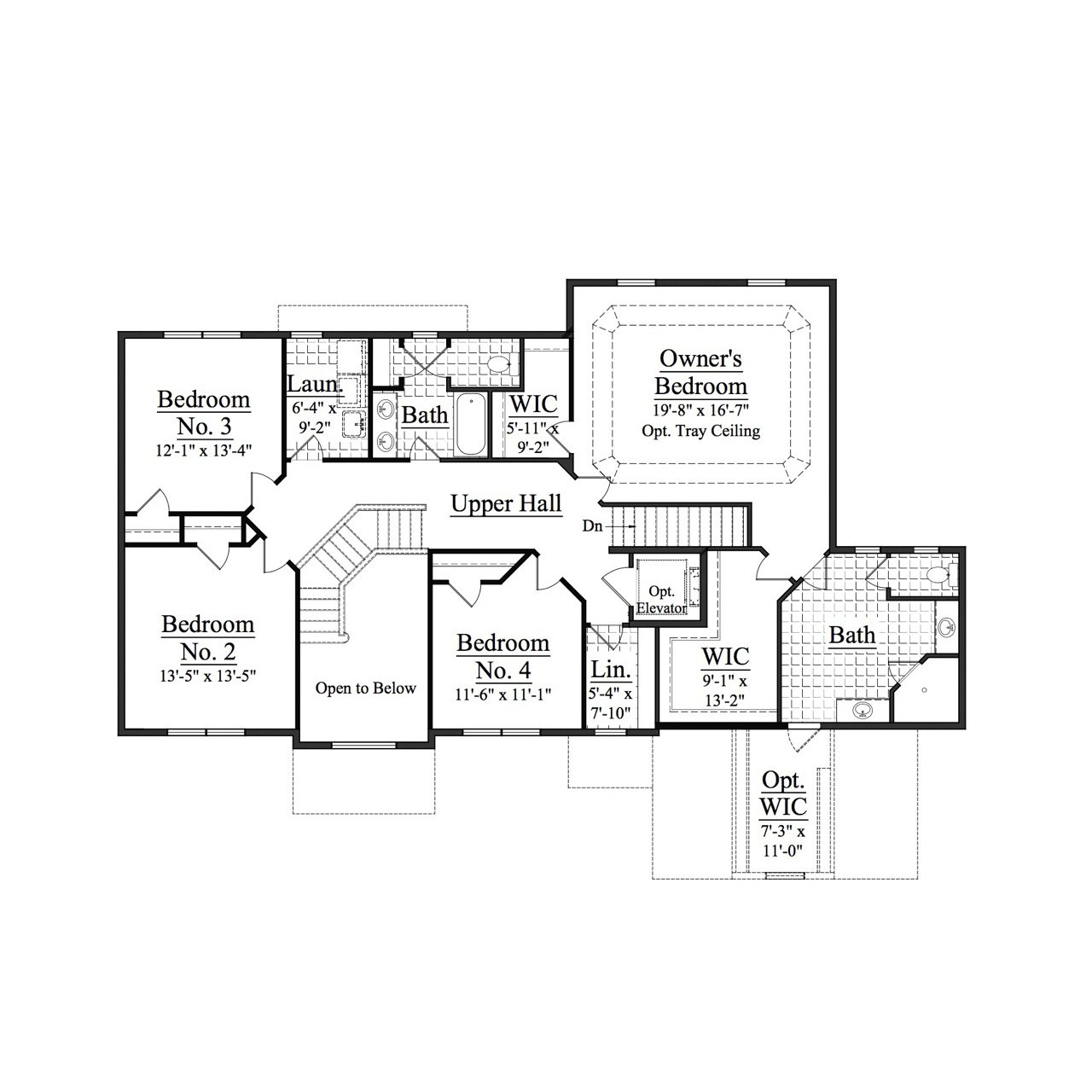 Second Floor