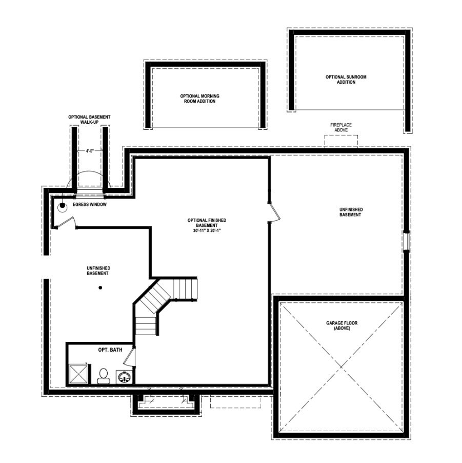 Foundation Plan