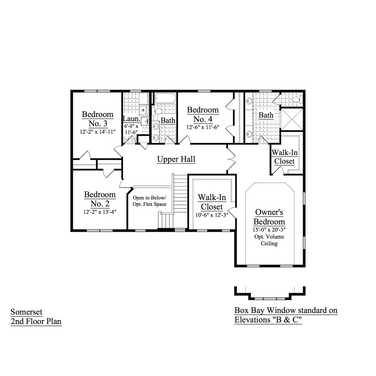 Second Floor