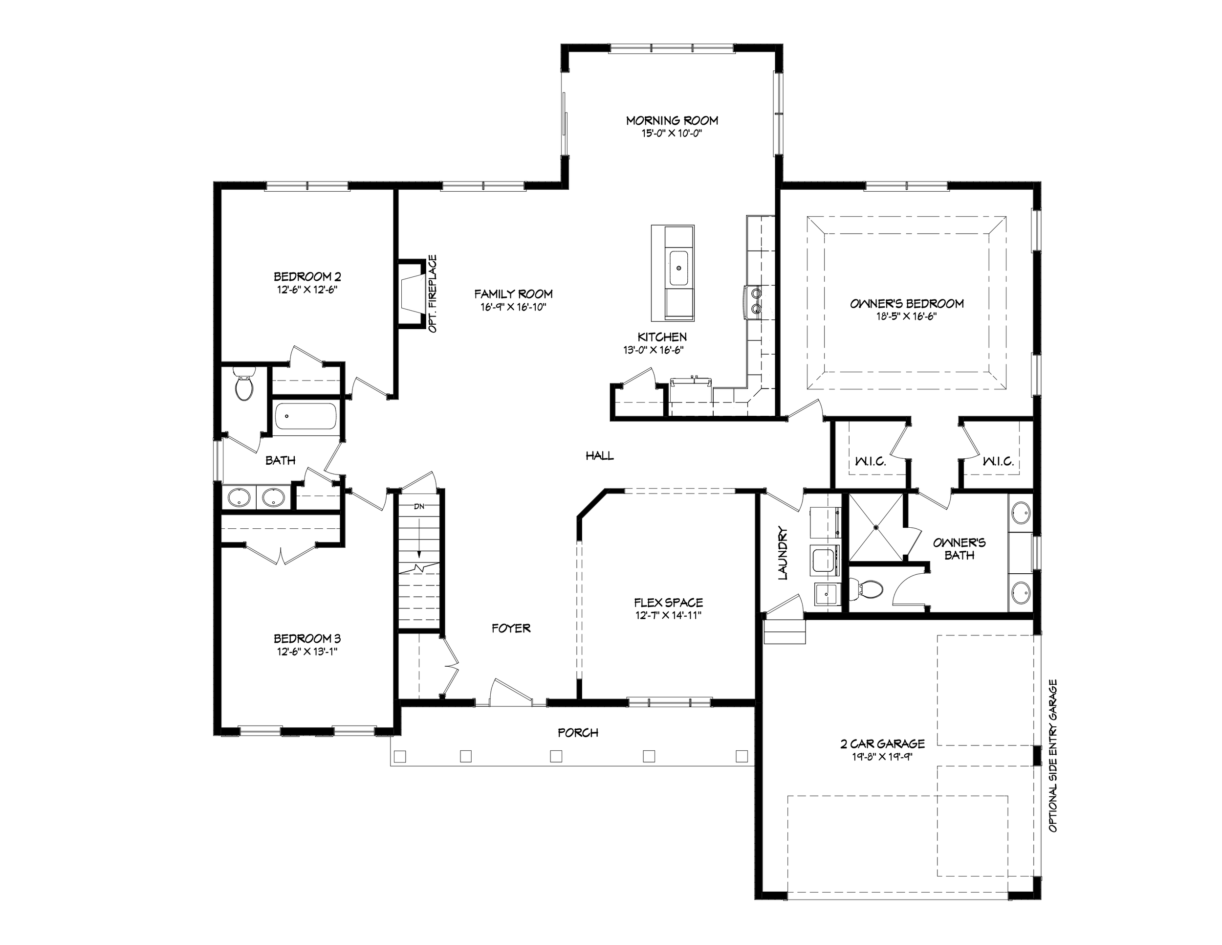 First Floor Plan