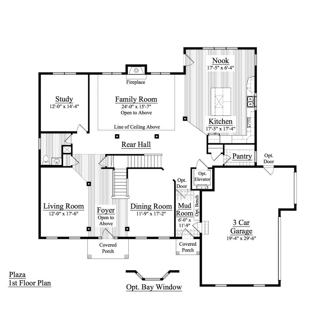 First Floor