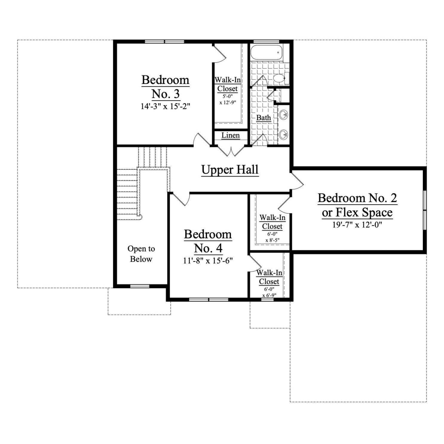Second Floor