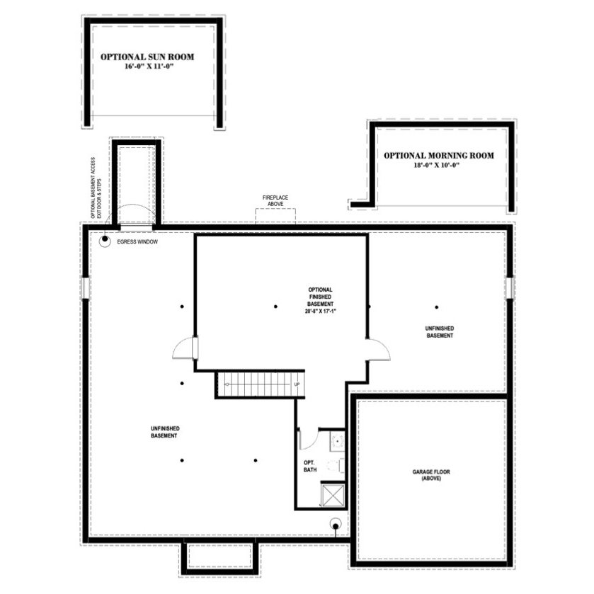 Foundation Plan