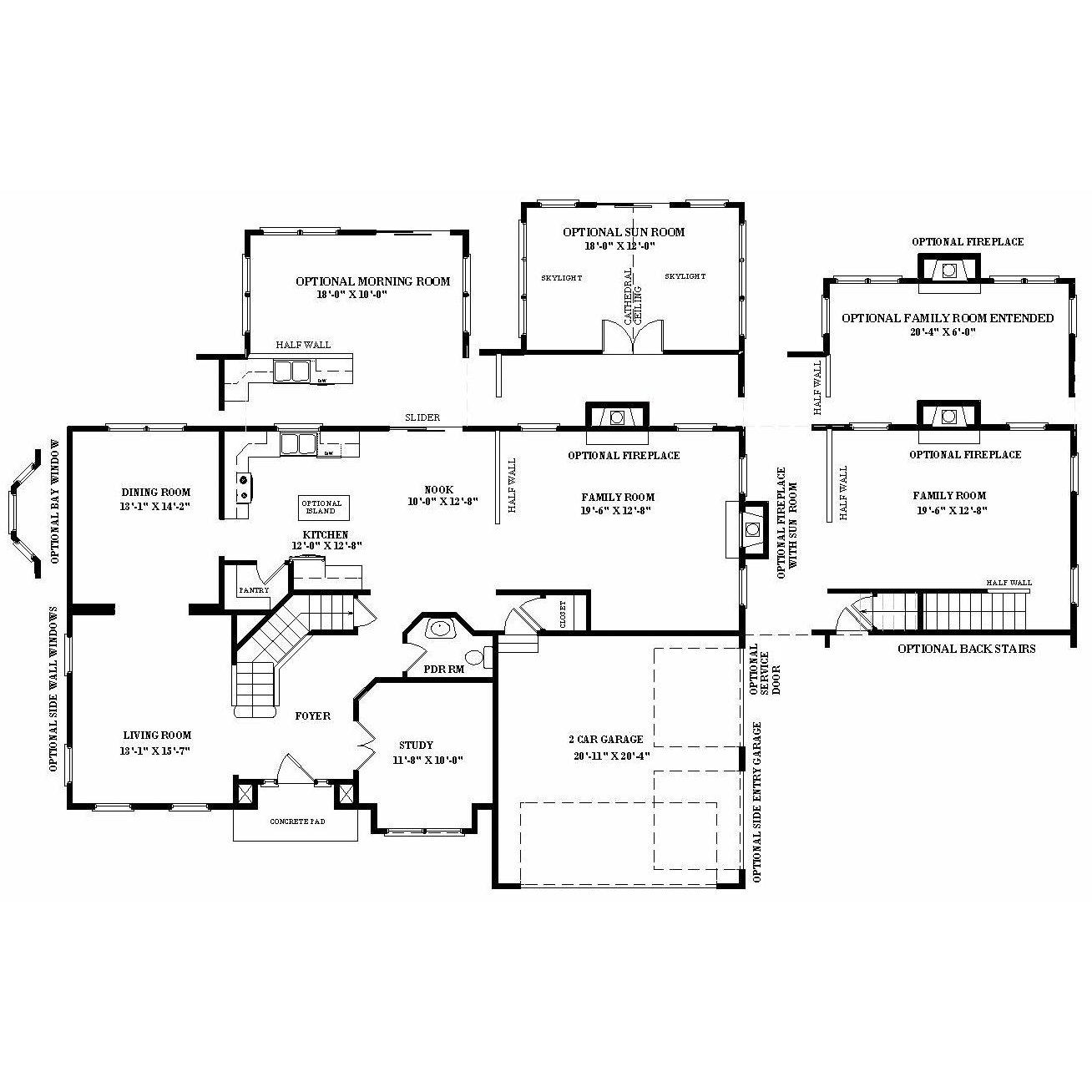 First Floor