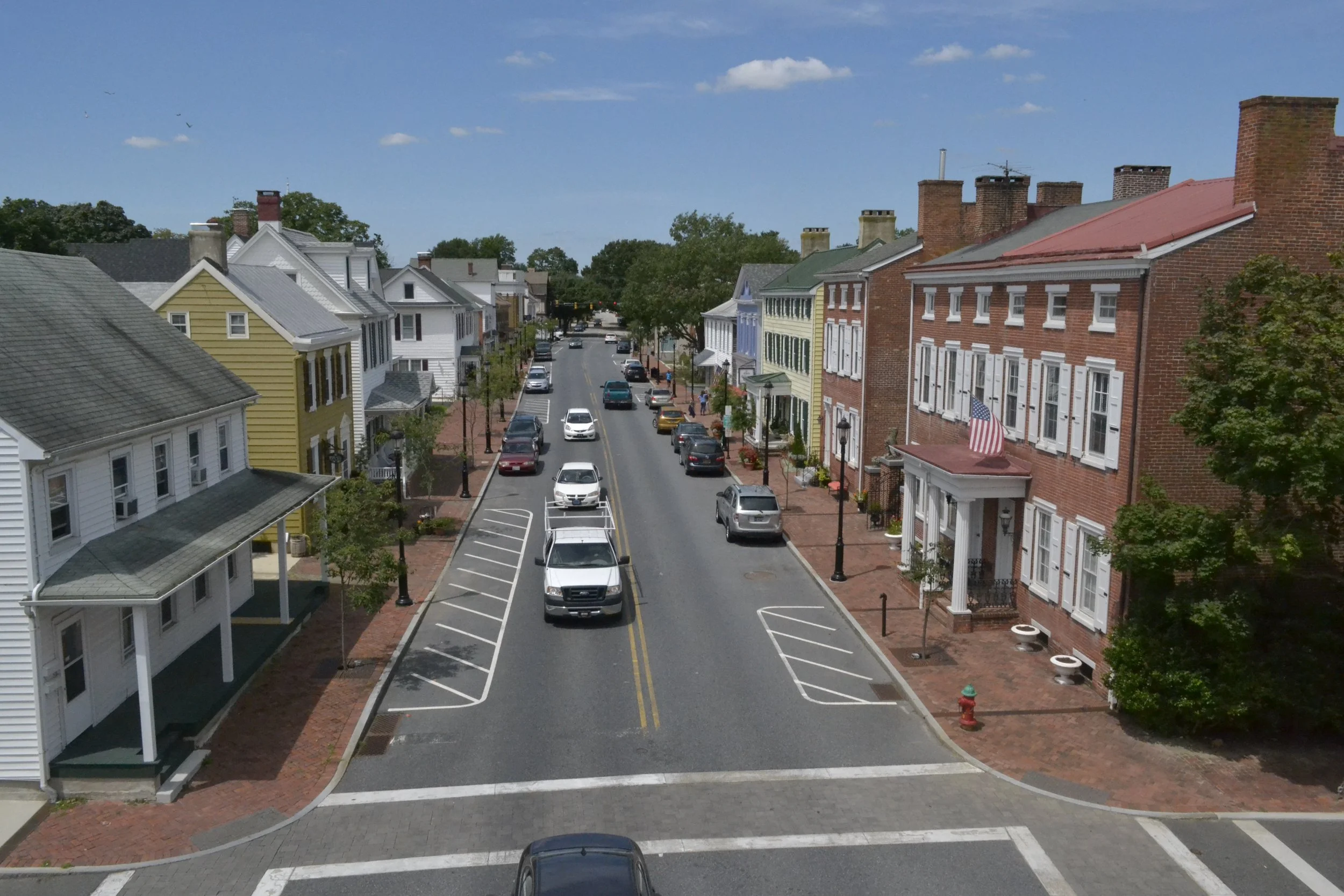 What Is Living in Middletown, Delaware Like?