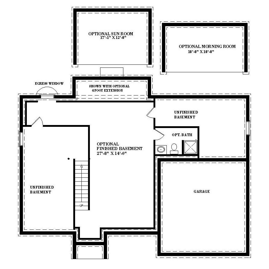 Foundation Plan