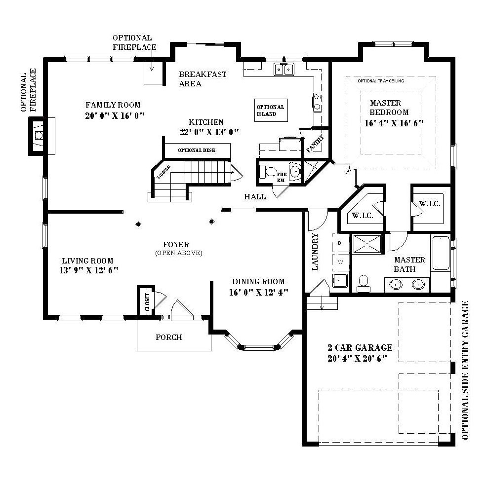 First Floor