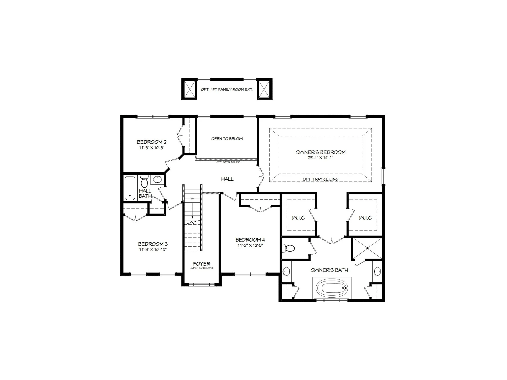 Second Floor
