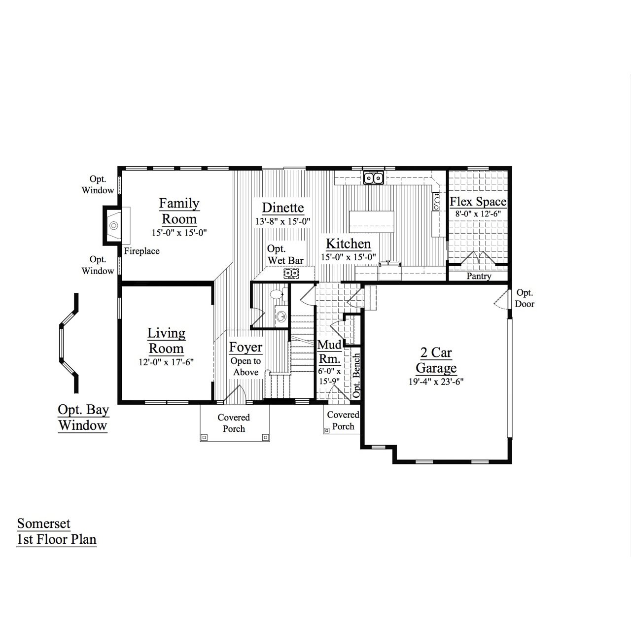 First Floor