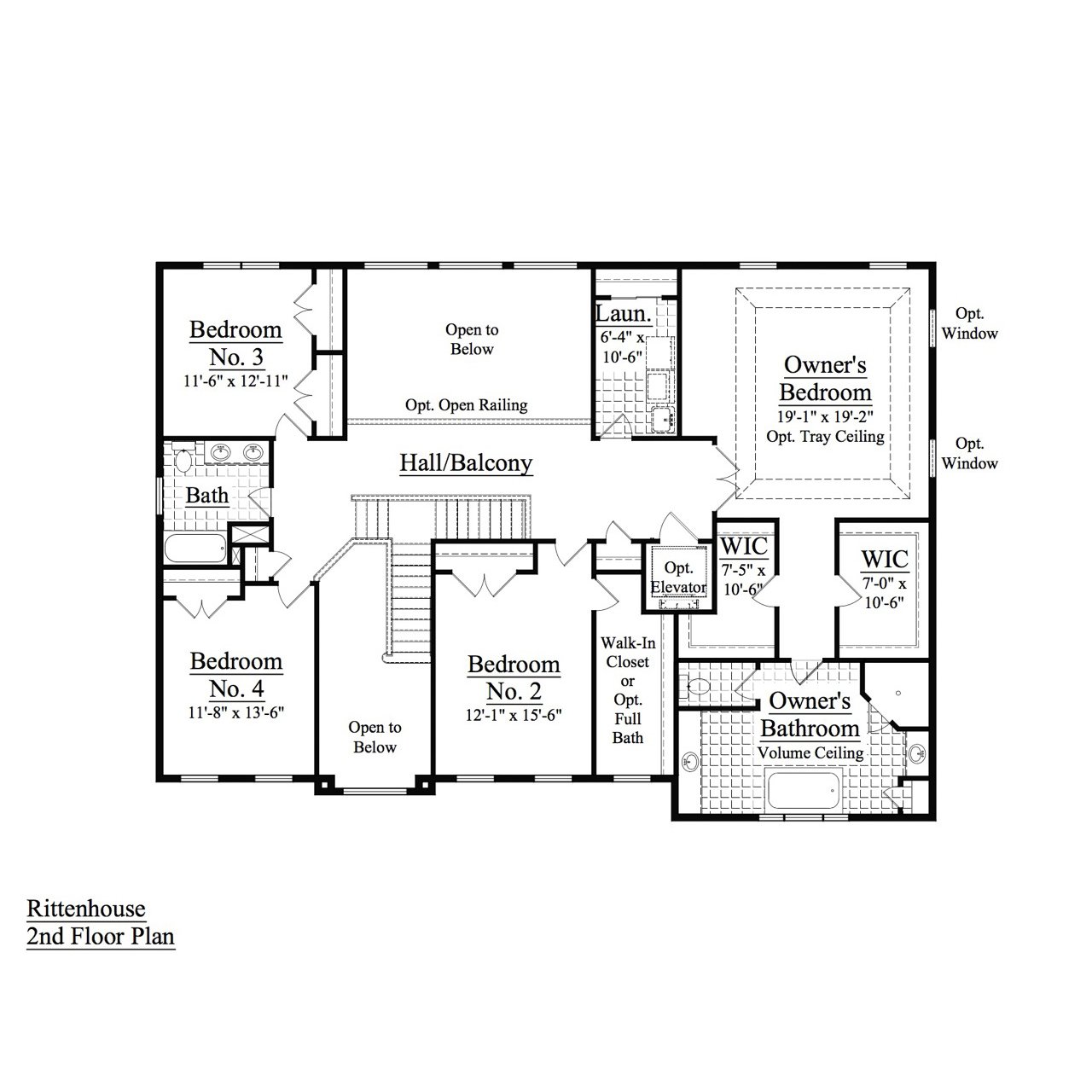 Second Floor