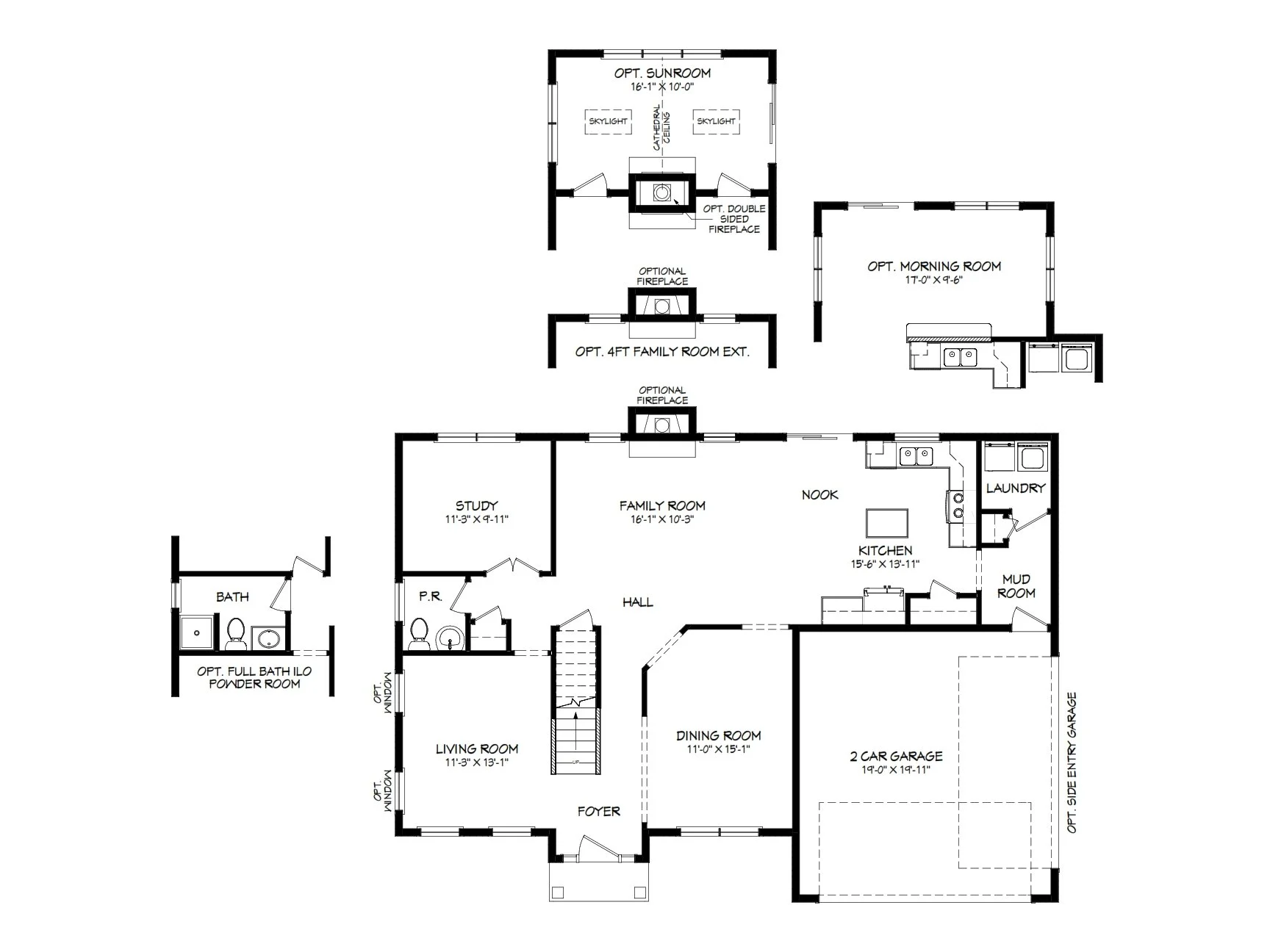 First Floor