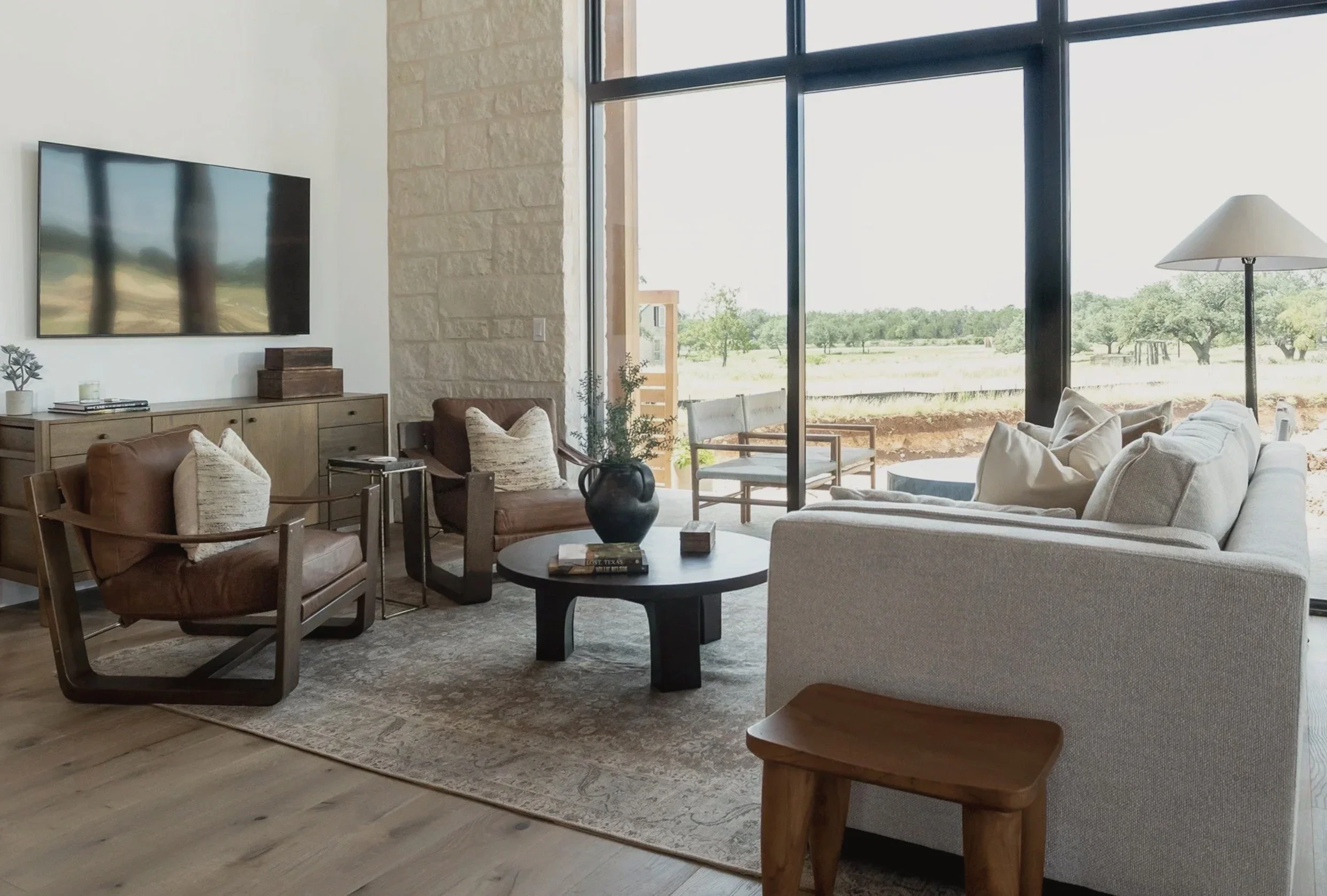 Hye Springs Ranch- Sunday Spec Homes