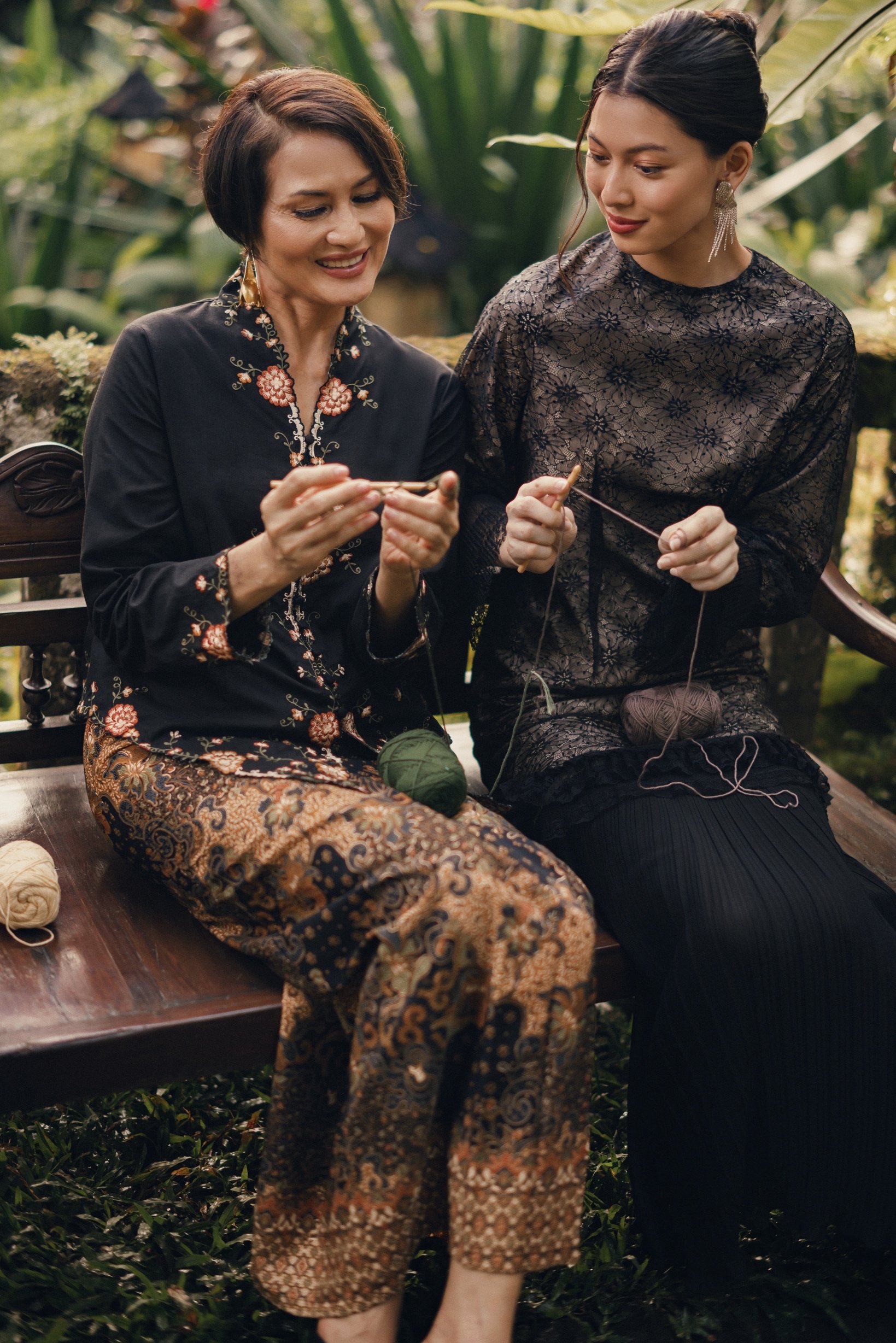 Casting Direction & Talent Management for ZALORA ZALIA COLLECTION