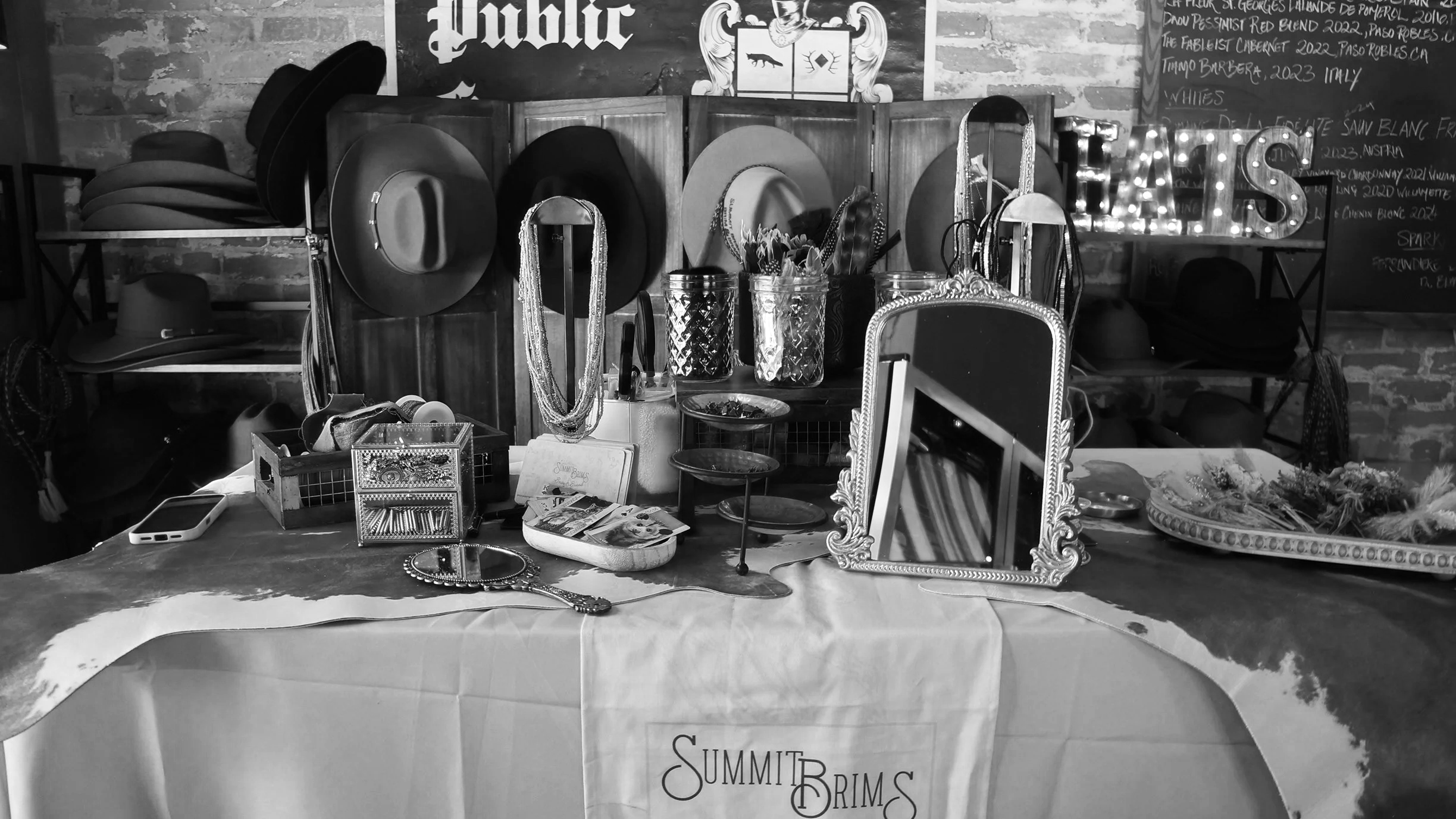 What Is a Hat Bar for Weddings? The Elevated Guest Experience Everyone Is Talking About