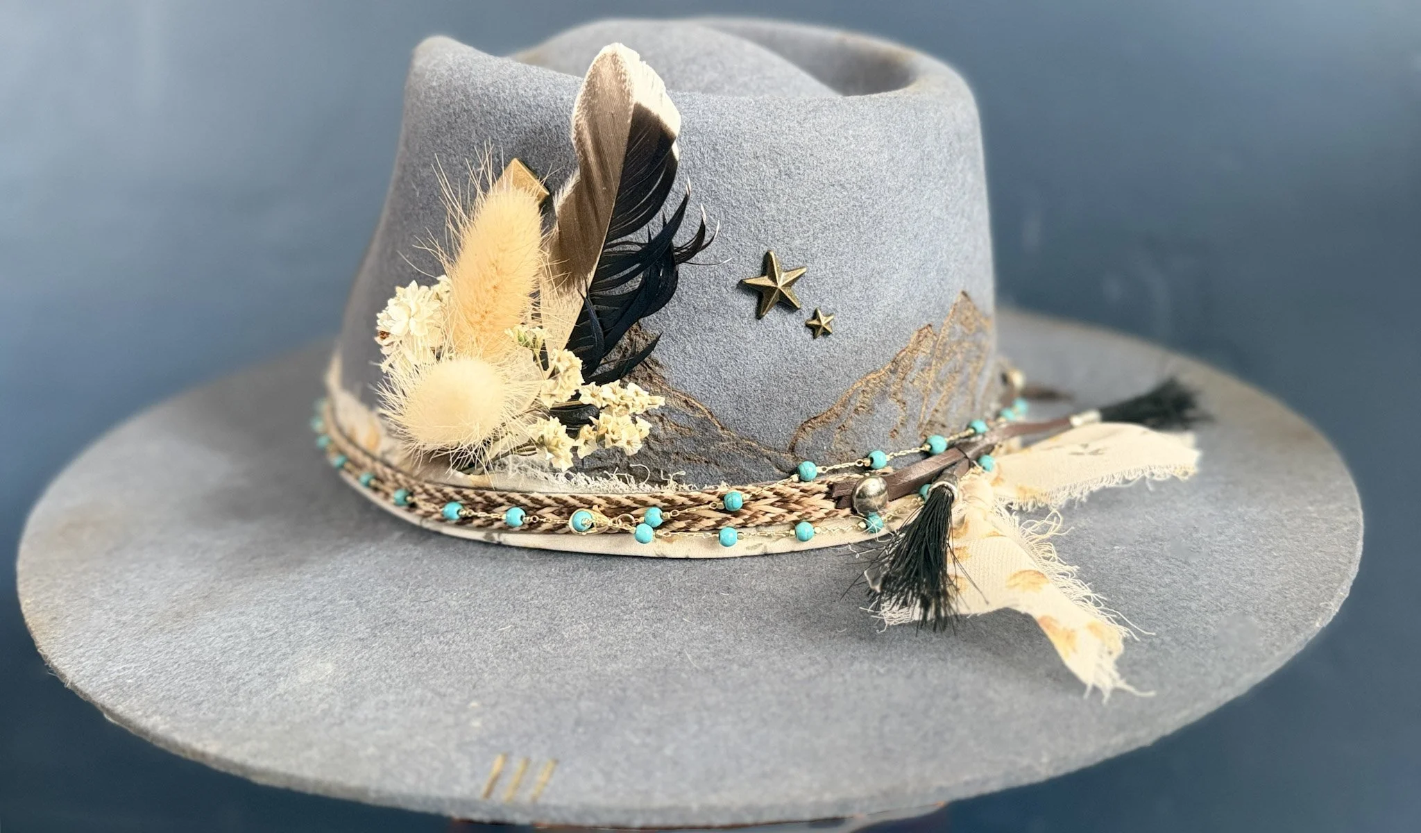 Dusty Blue Maroon Bells