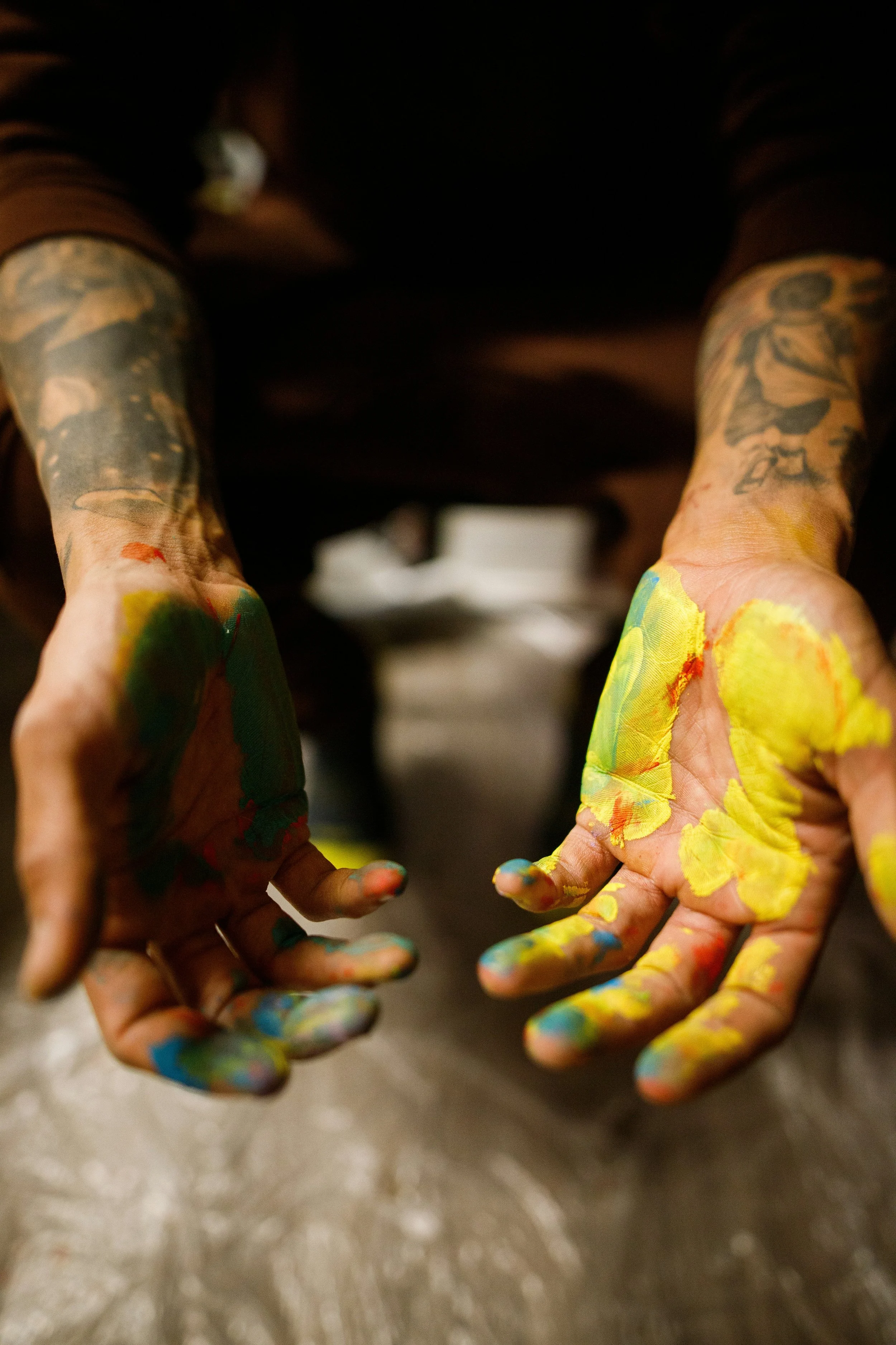 How Play and Art Therapy Support Emotional Wellness