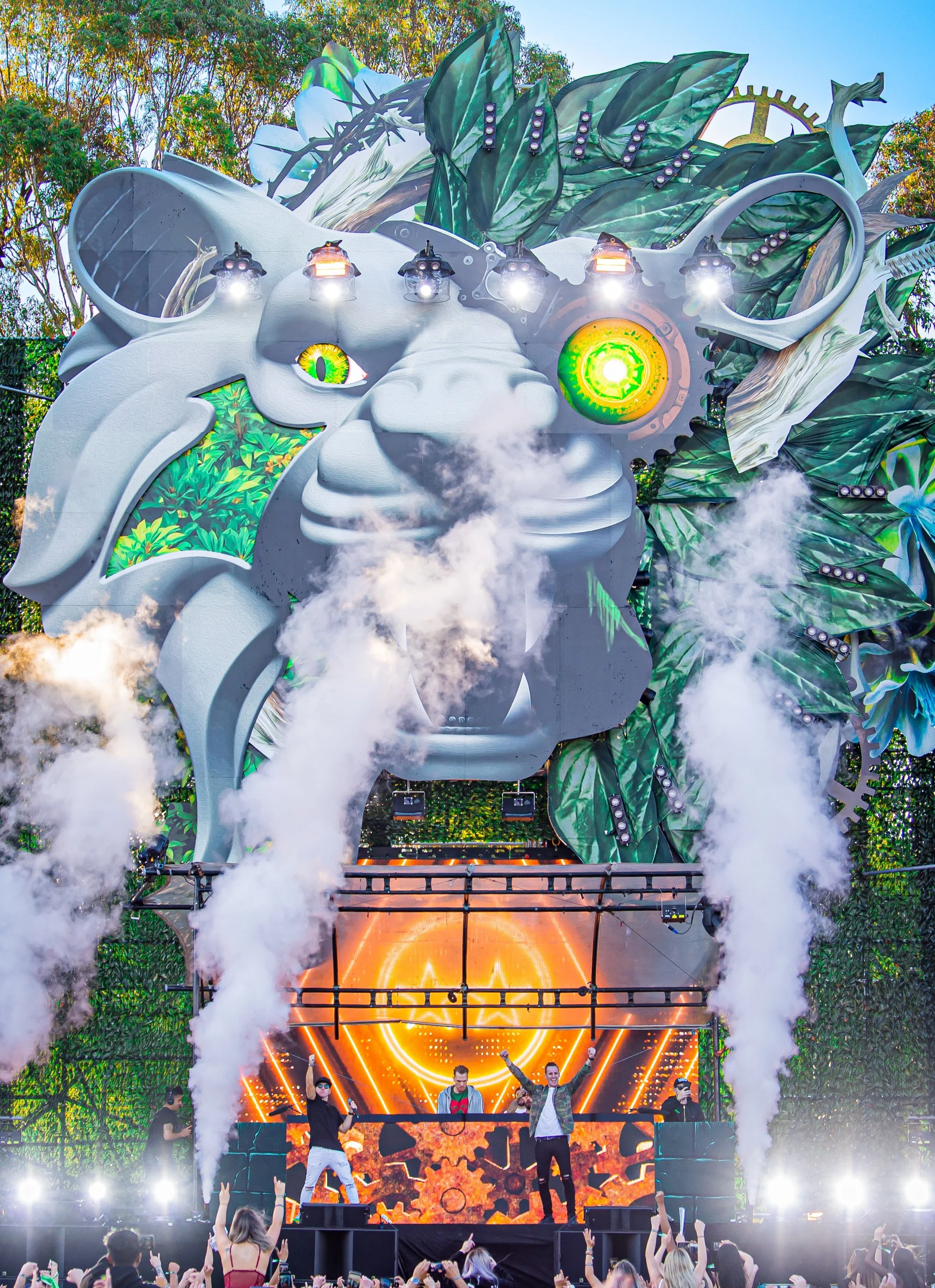 Knockout Outdoor 2019