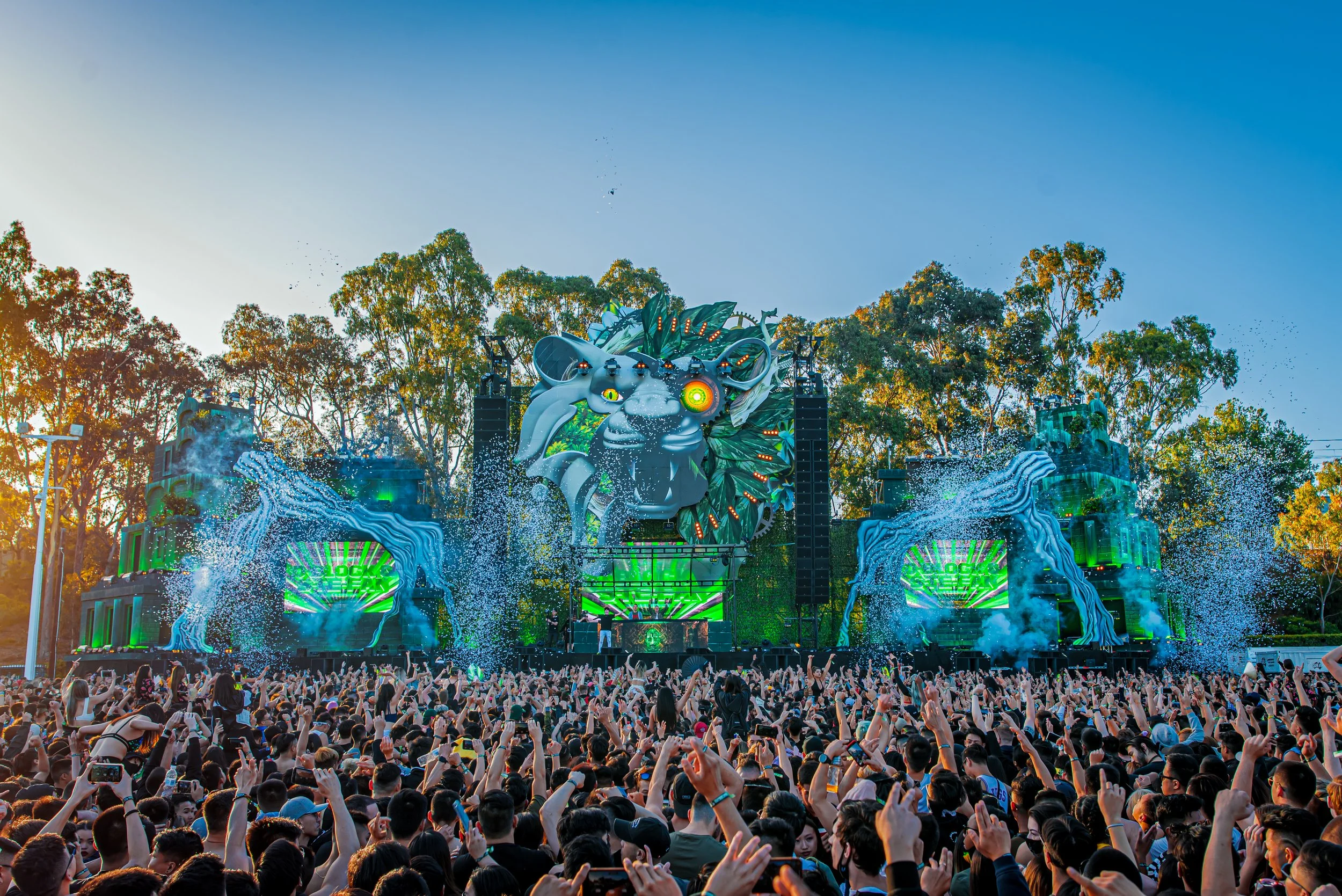 Knockout Outdoor 2019