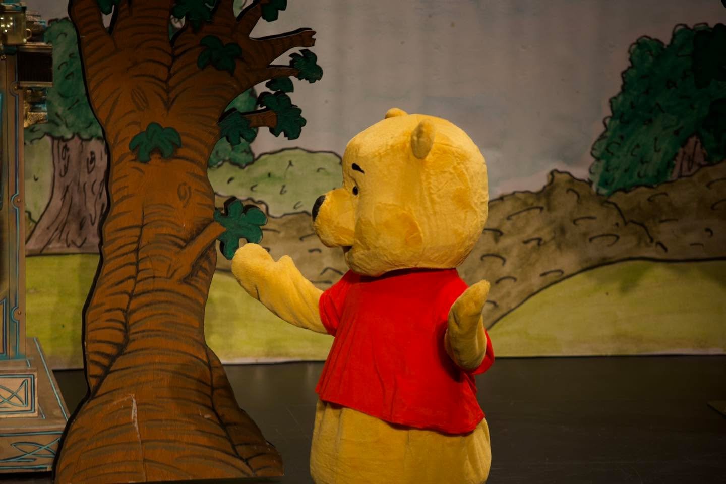 Tickets are selling fast!

Pooh Bear and his friends are coming to Rangiora on March 22nd for a magical live show full of fun, friendship, and adventure!

Tickets are disappearing quicker than a pot of honey, so don&rsquo;t wait! Secure yours now and