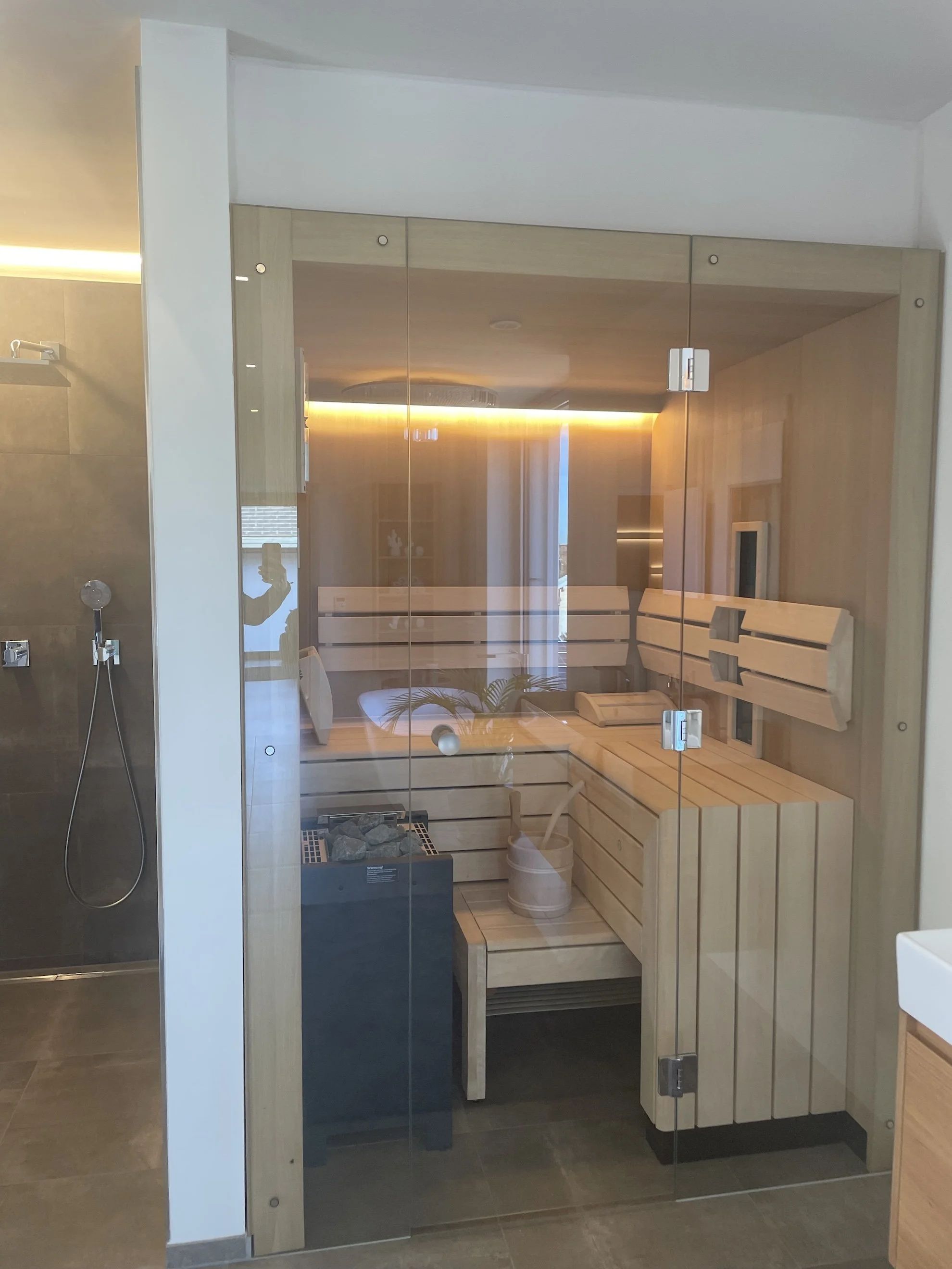 Display Home Village in Eugendorf