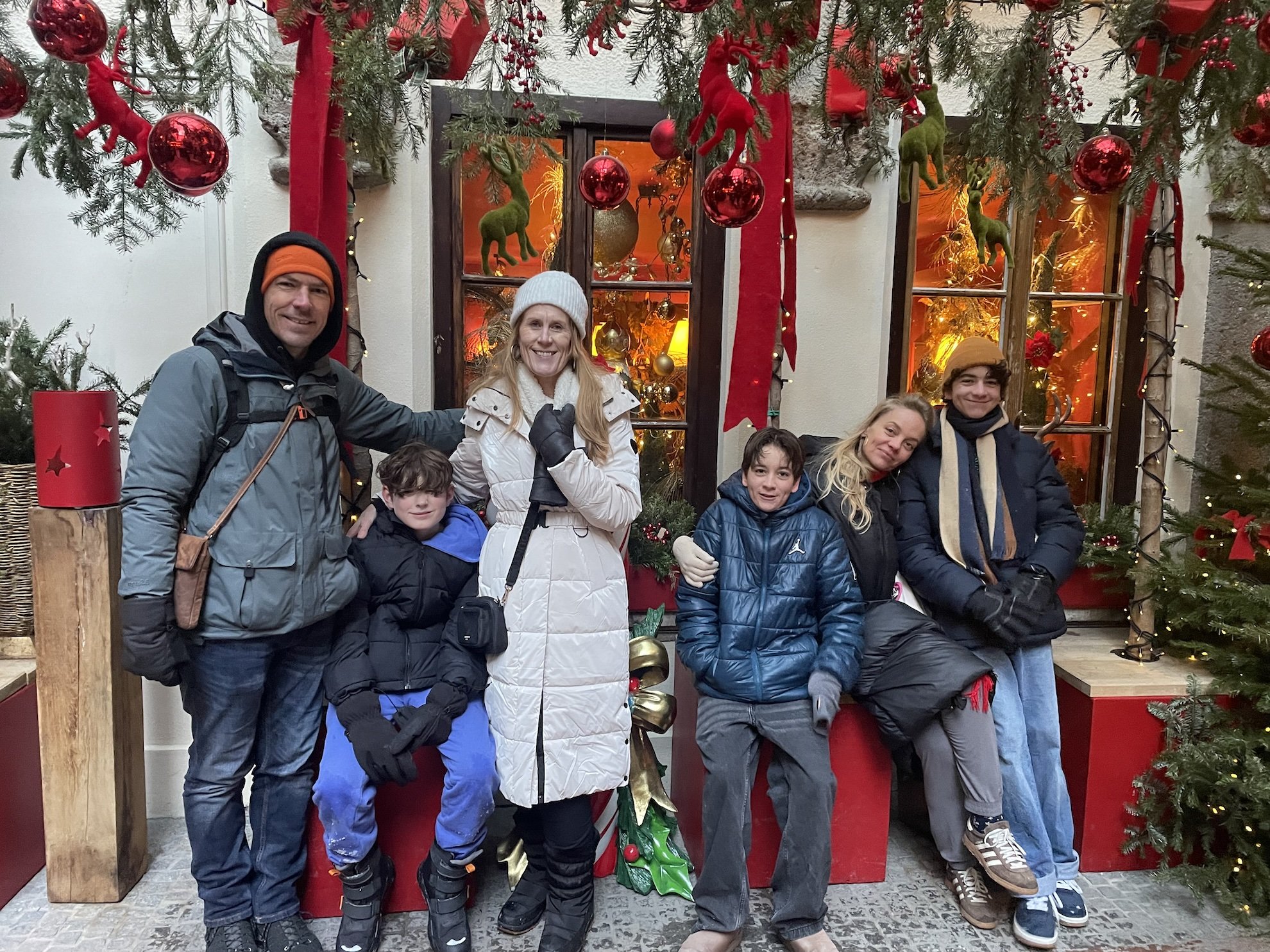 New Years Eve in Salzburg December 31st 2025