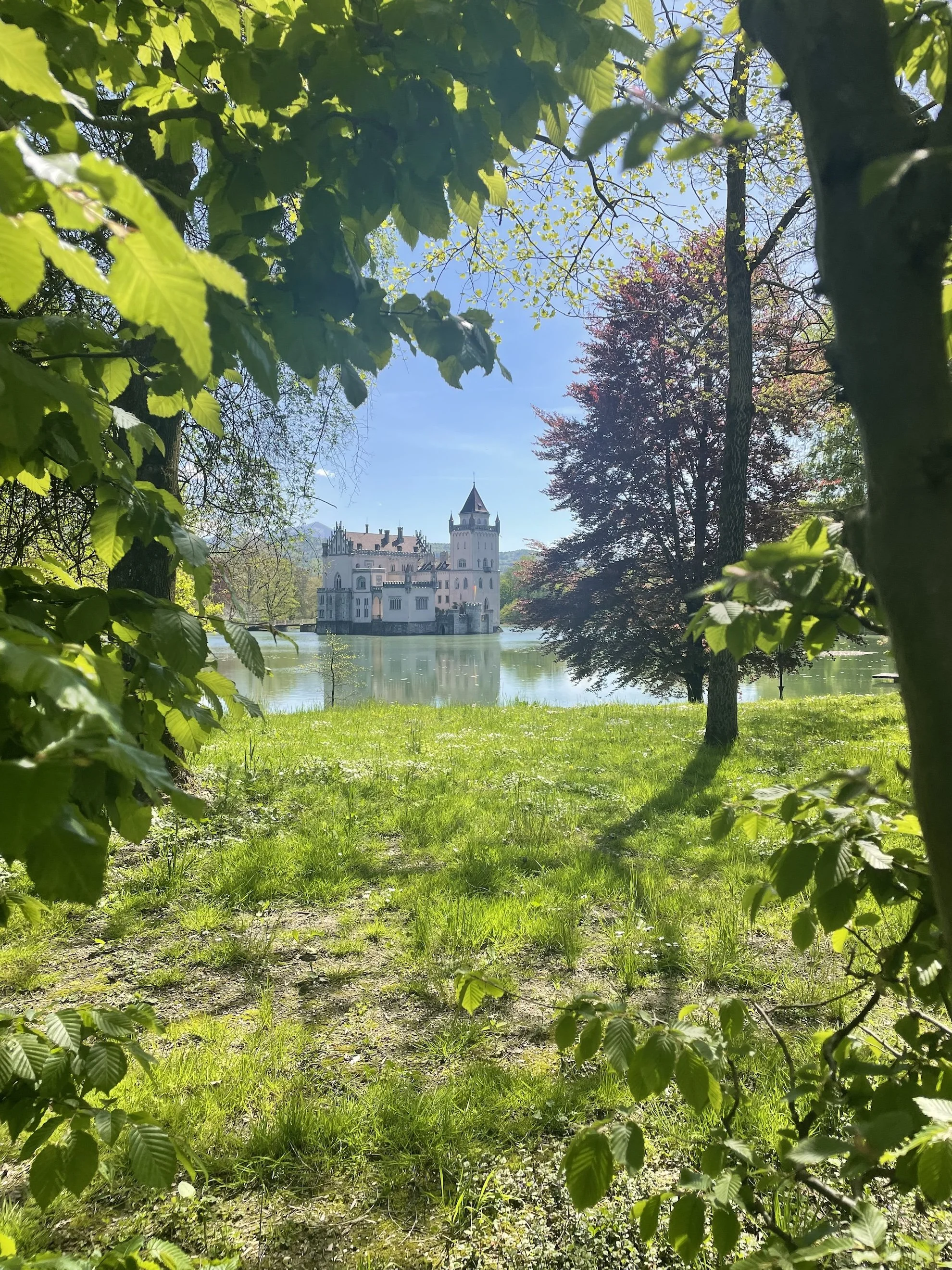 Schloss Aniff Castle