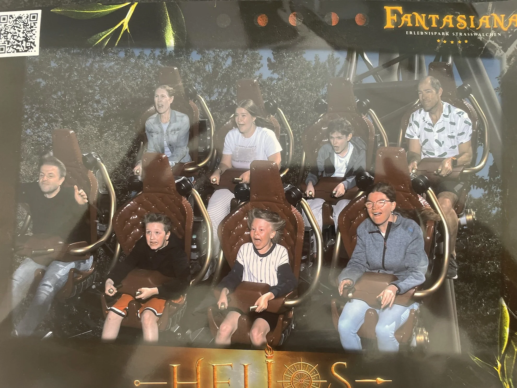 Fun day out at Fantasiana Theme Park