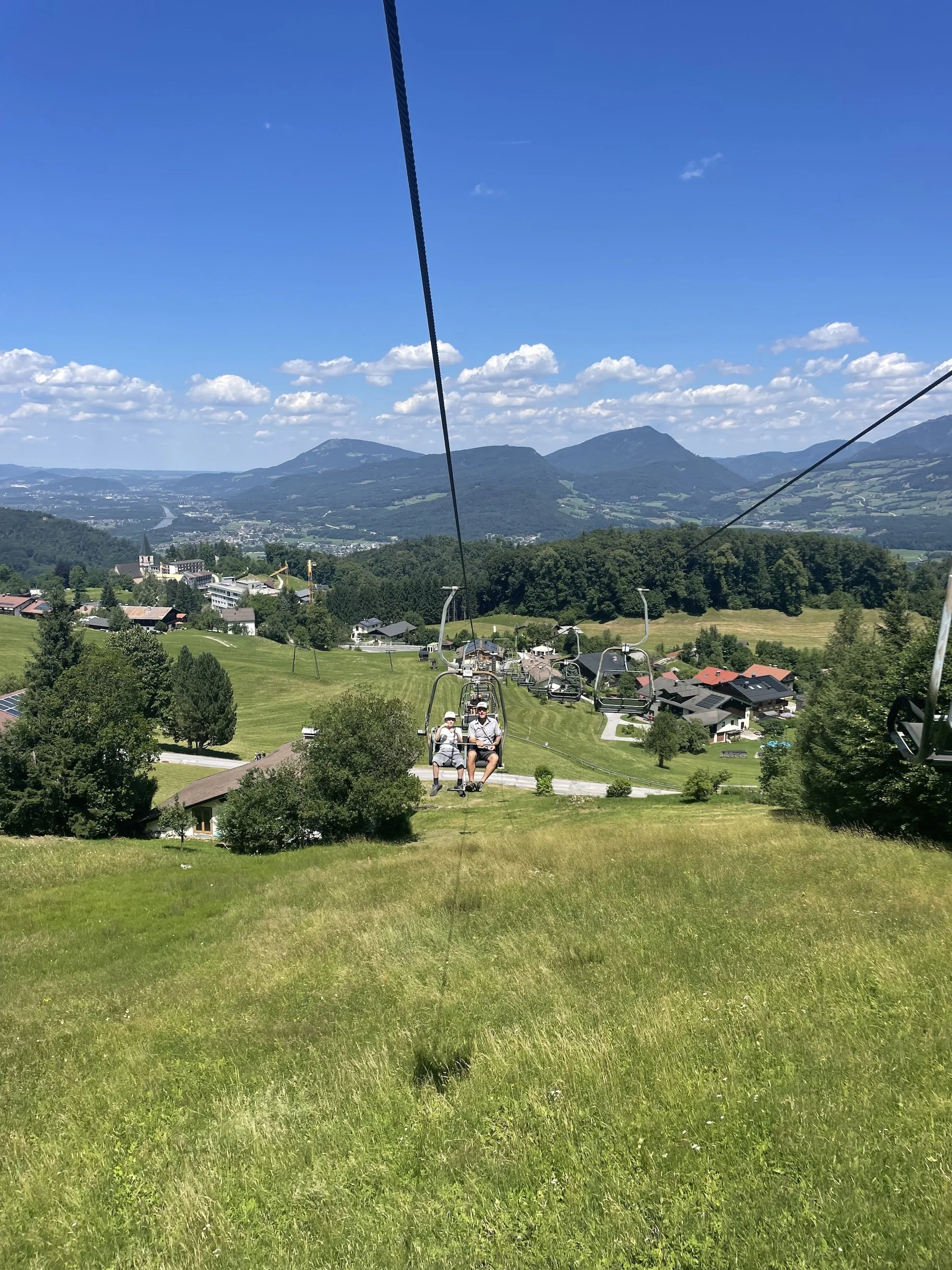 Keltenblitz Summer Toboggan Run - Durrnberg (near Hallein)