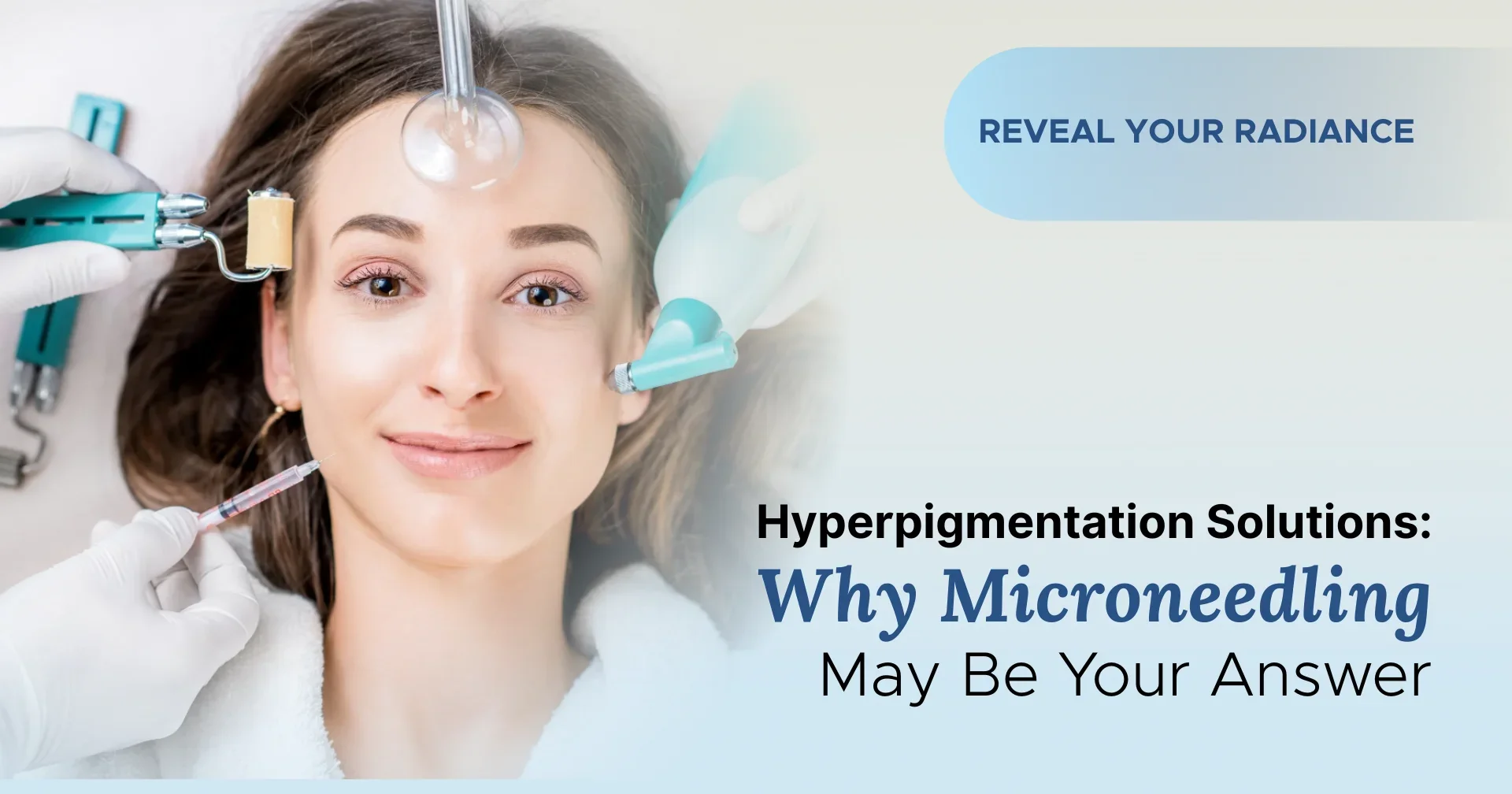 hyperpigmentation solutions