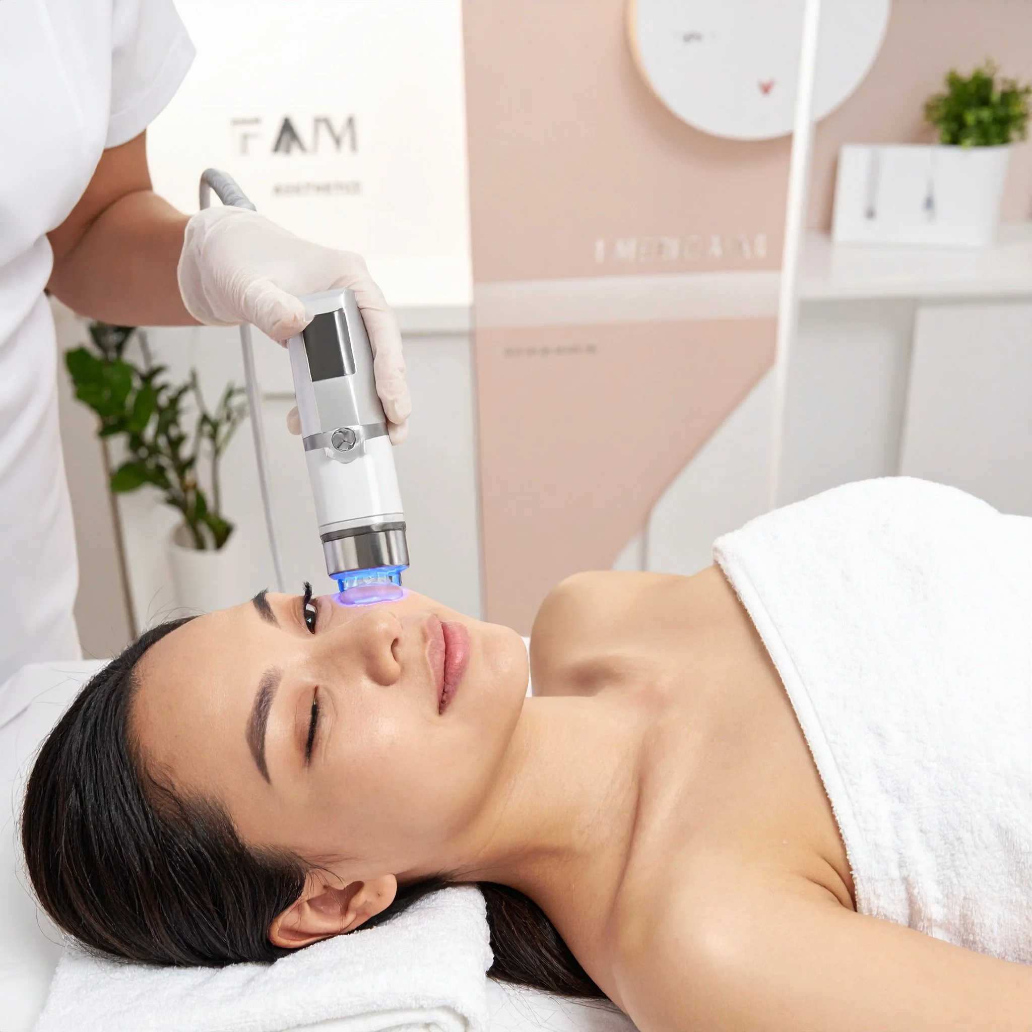 Discover the HydraDerm Facial at FAM Medical Aesthetics, Kingston, ON: Your Path to Radiant Skin