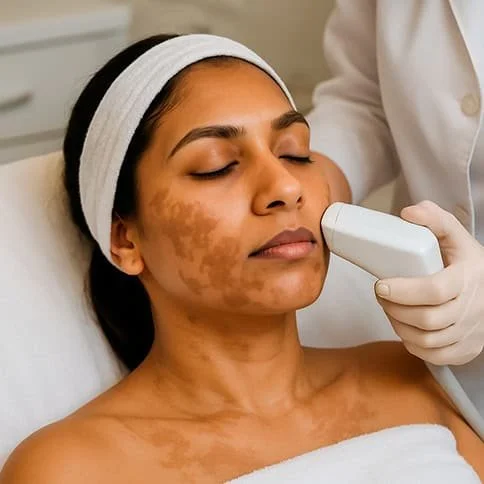 skin pigmentation treatment