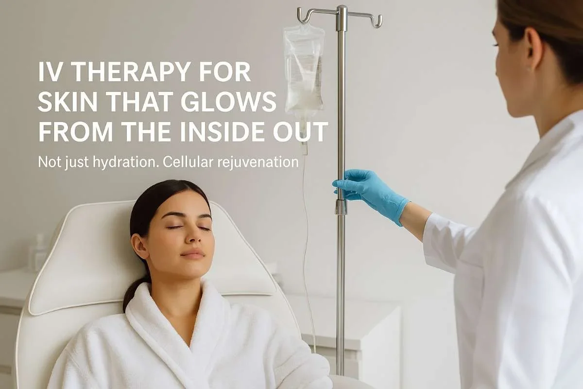 glutathione IV infusion