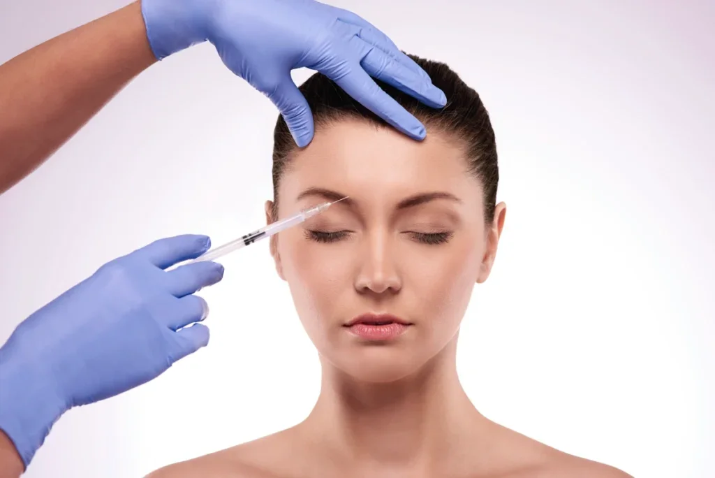 botox treatment for face