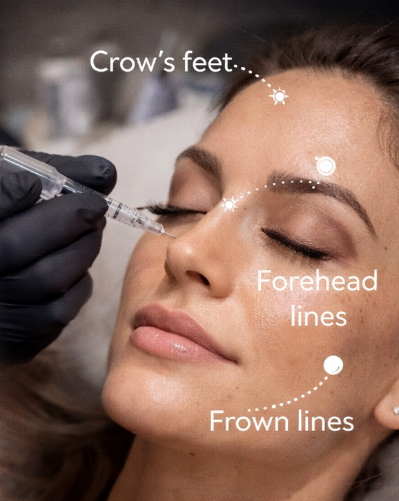 Neuromodulator treatment