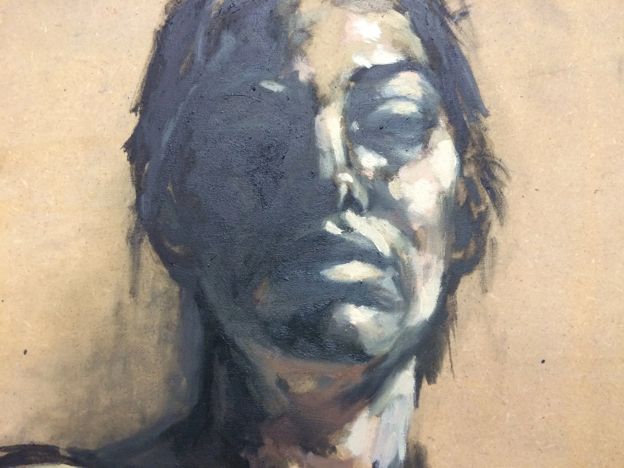 detail of untitled, 2016