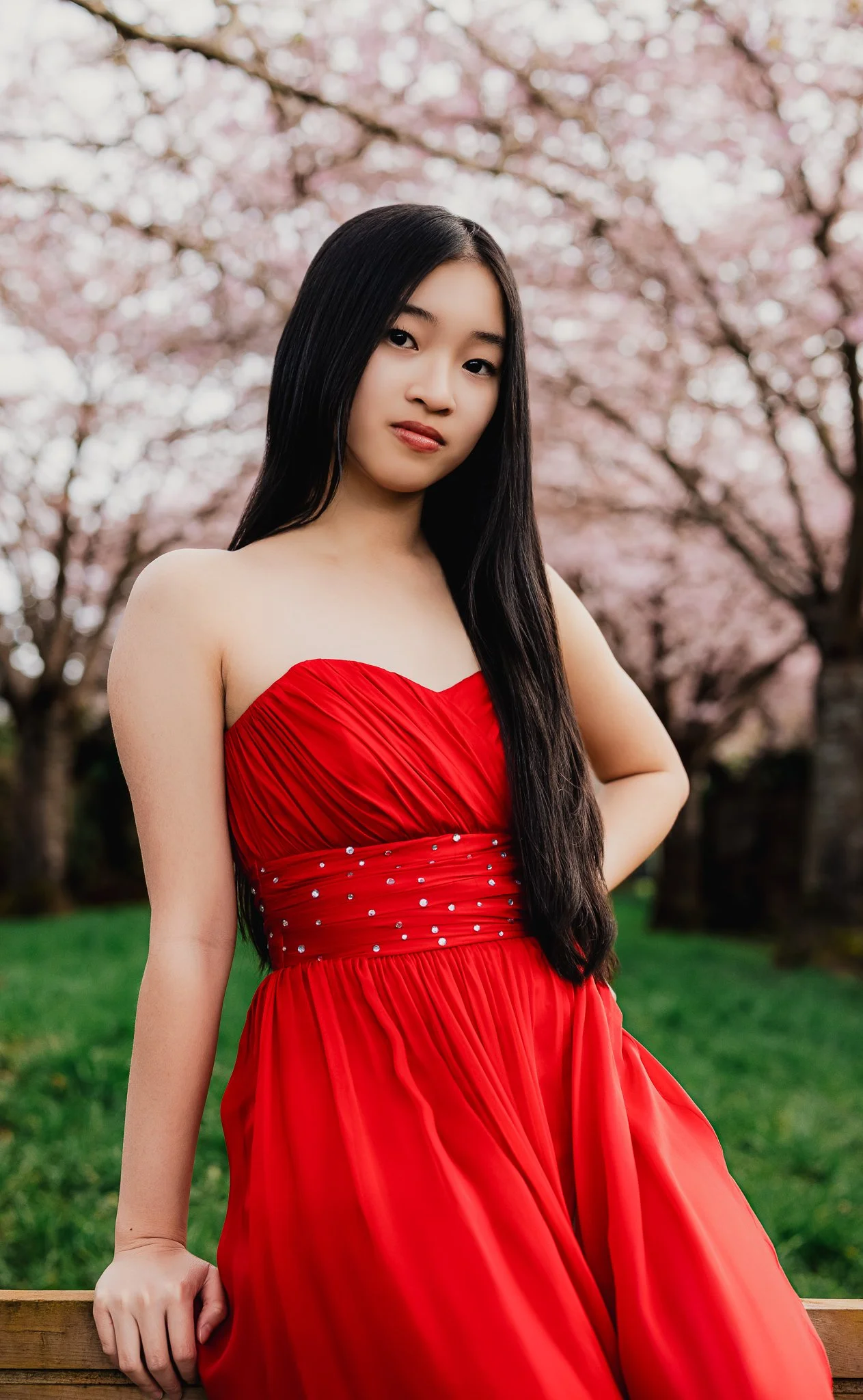 why you should book a grad dress session before prom
