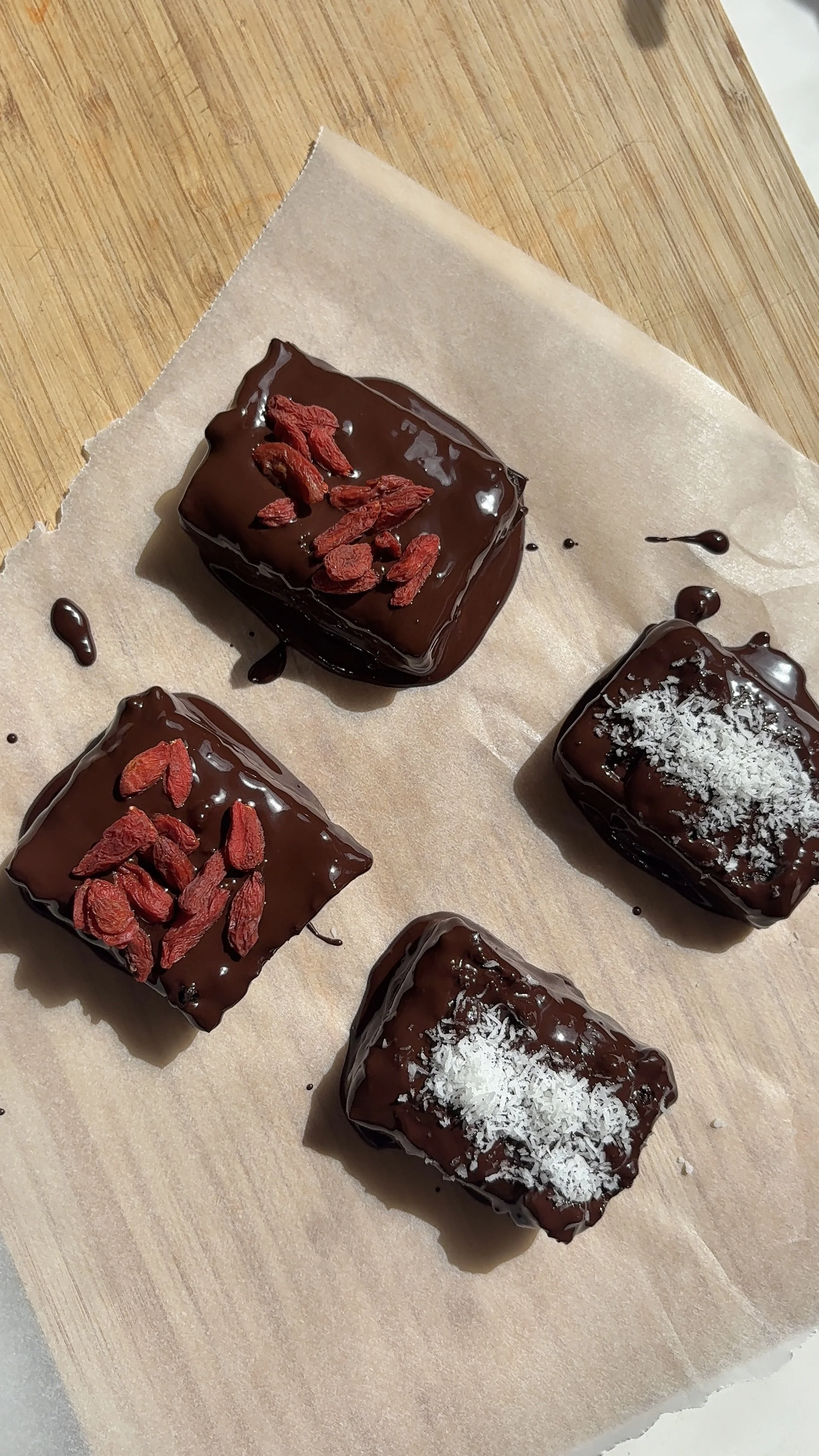 Whole-Food Snack Bars (High Fibre, Kid-Friendly)